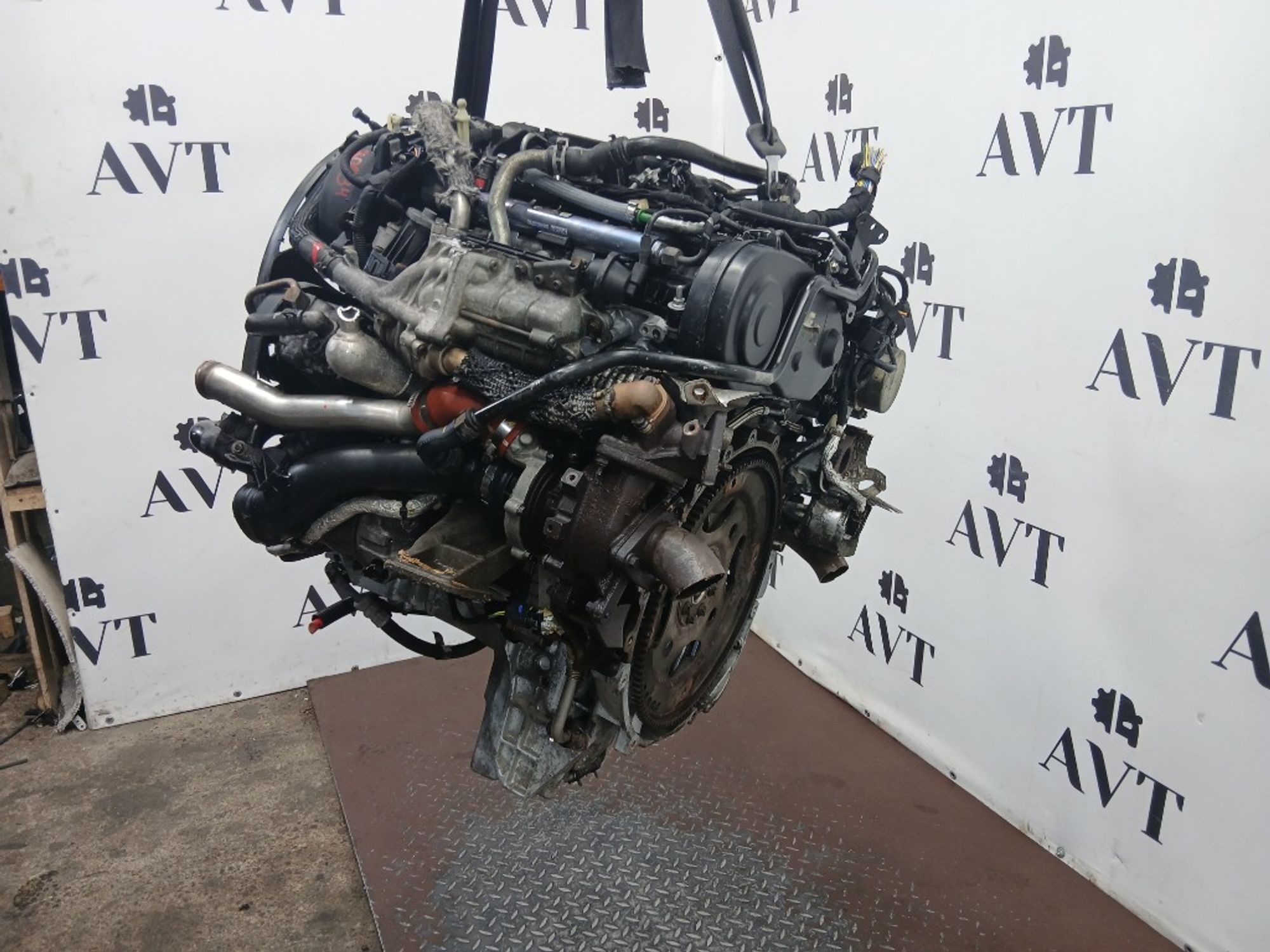 Двигатель Land Rover Range Rover Sport 306DT, 360000 рублей, Ростов-на-Дону