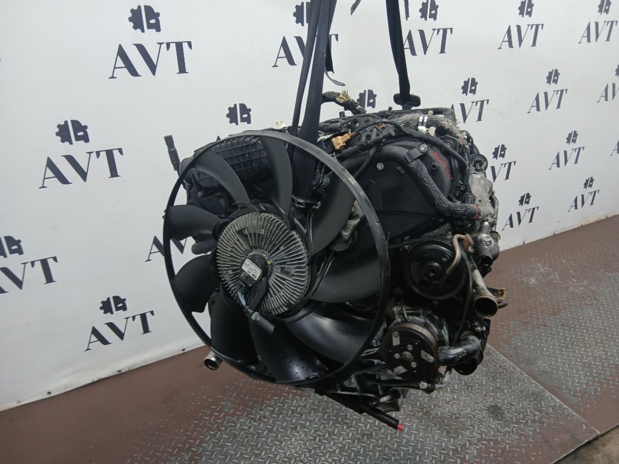 Двигатель Land Rover Range Rover Sport 306DT, 360000 рублей, Ростов-на-Дону