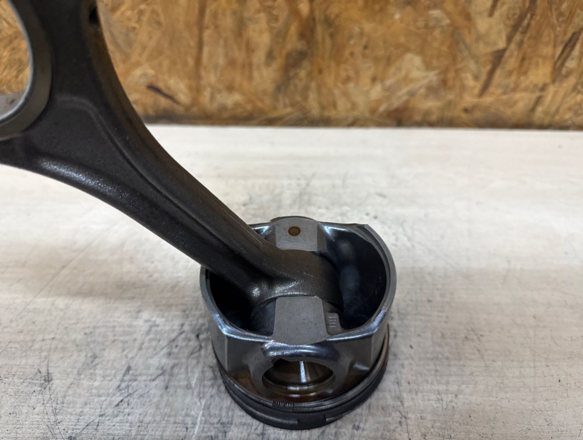 Поршень с шатуном Mercedes-Benz GL class X164, 7000 рублей, Ростов-на-Дону