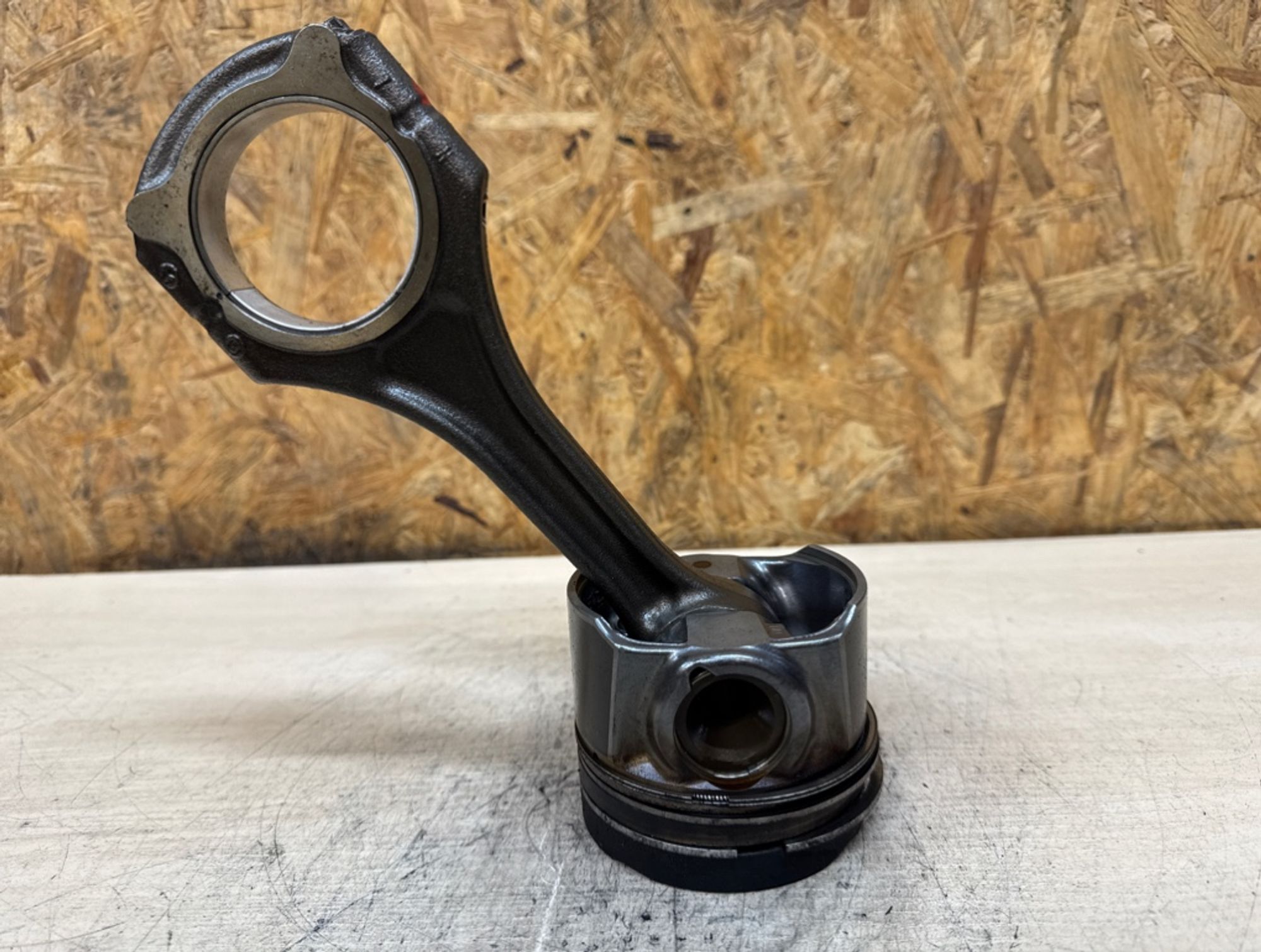 Поршень с шатуном Mercedes-Benz GL class X164, 7000 рублей, Ростов-на-Дону