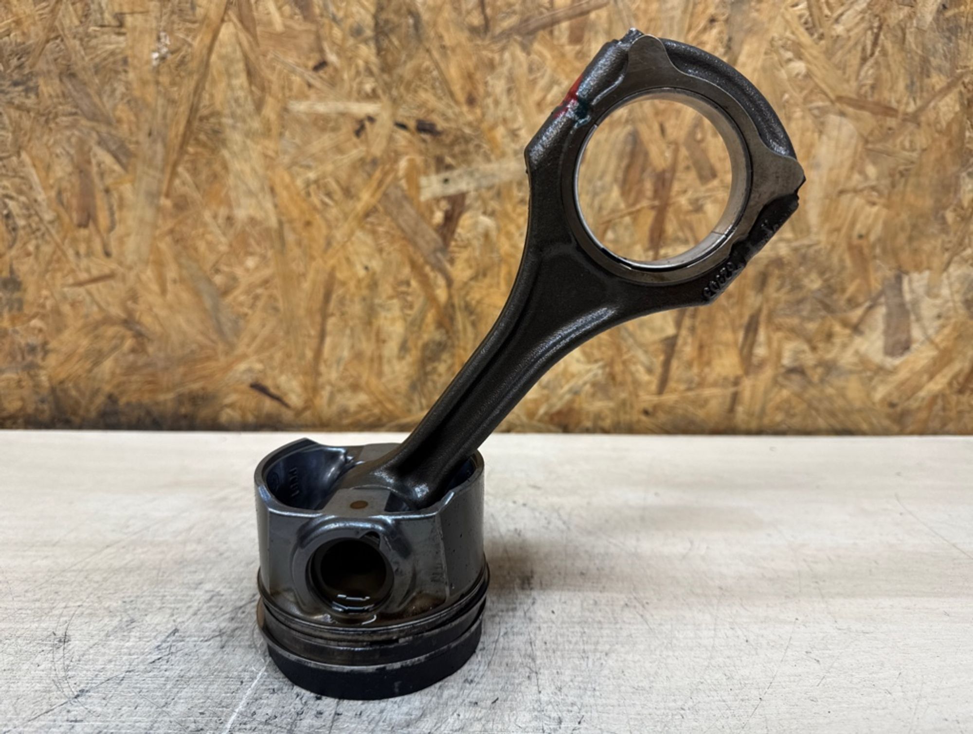 Поршень с шатуном Mercedes-Benz GL class X164, 7000 рублей, Ростов-на-Дону