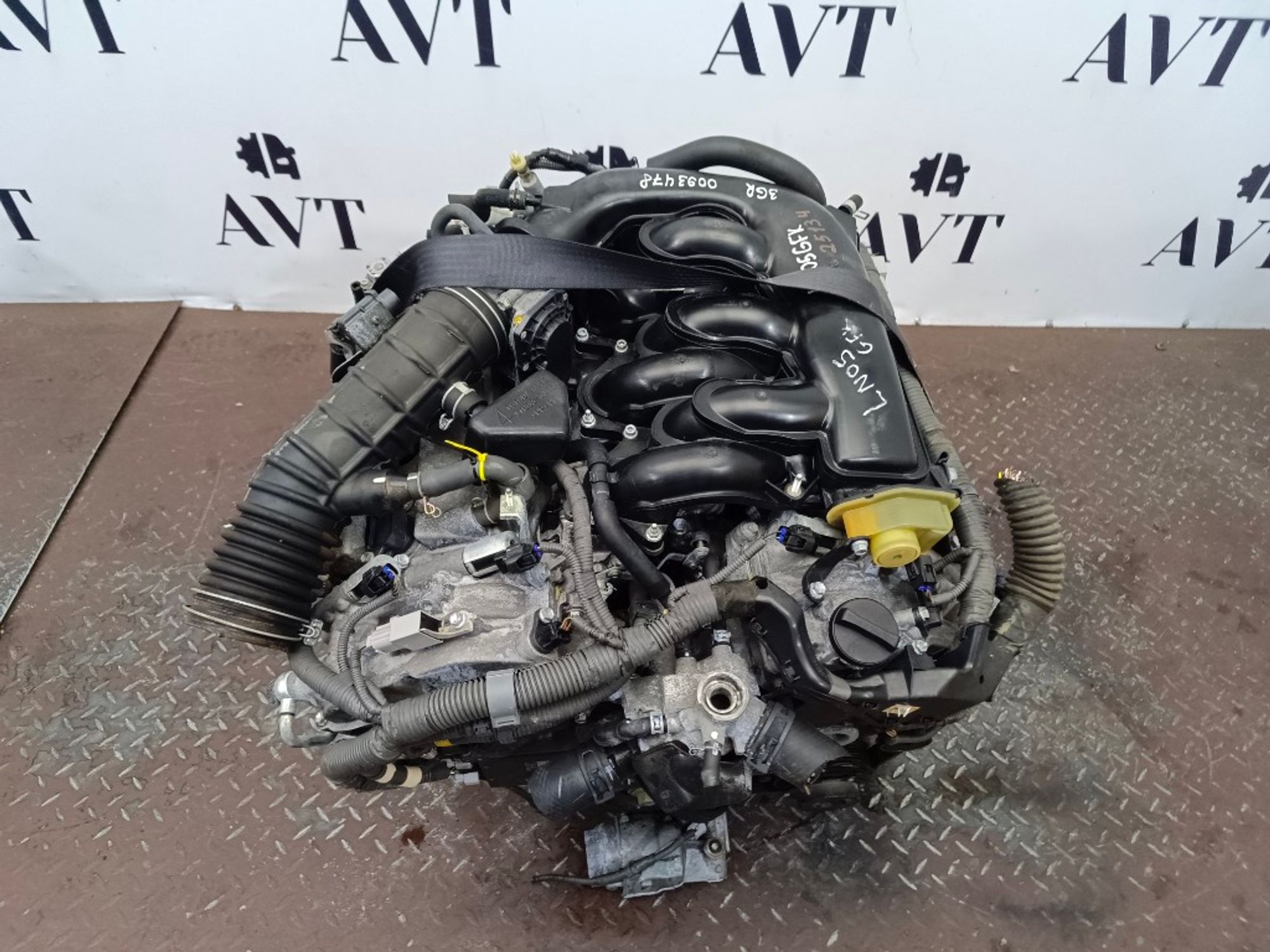 Двигатель Lexus GS 300 3GR-FSE, 130000 рублей, Ростов-на-Дону