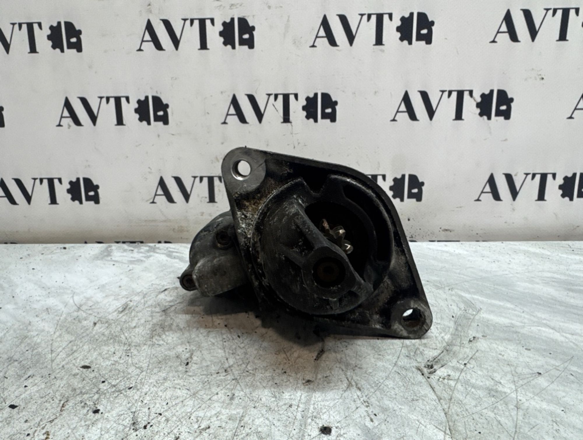 Стартер Toyota Auris 1ZR-FE, 2000 рублей, Ростов-на-Дону