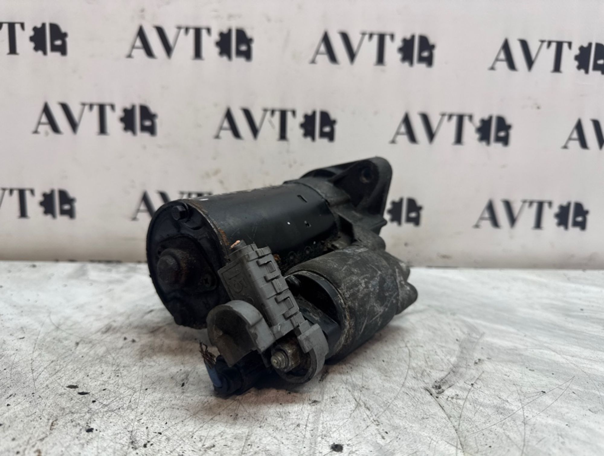 Стартер Toyota Auris 1ZR-FE, 2000 рублей, Ростов-на-Дону