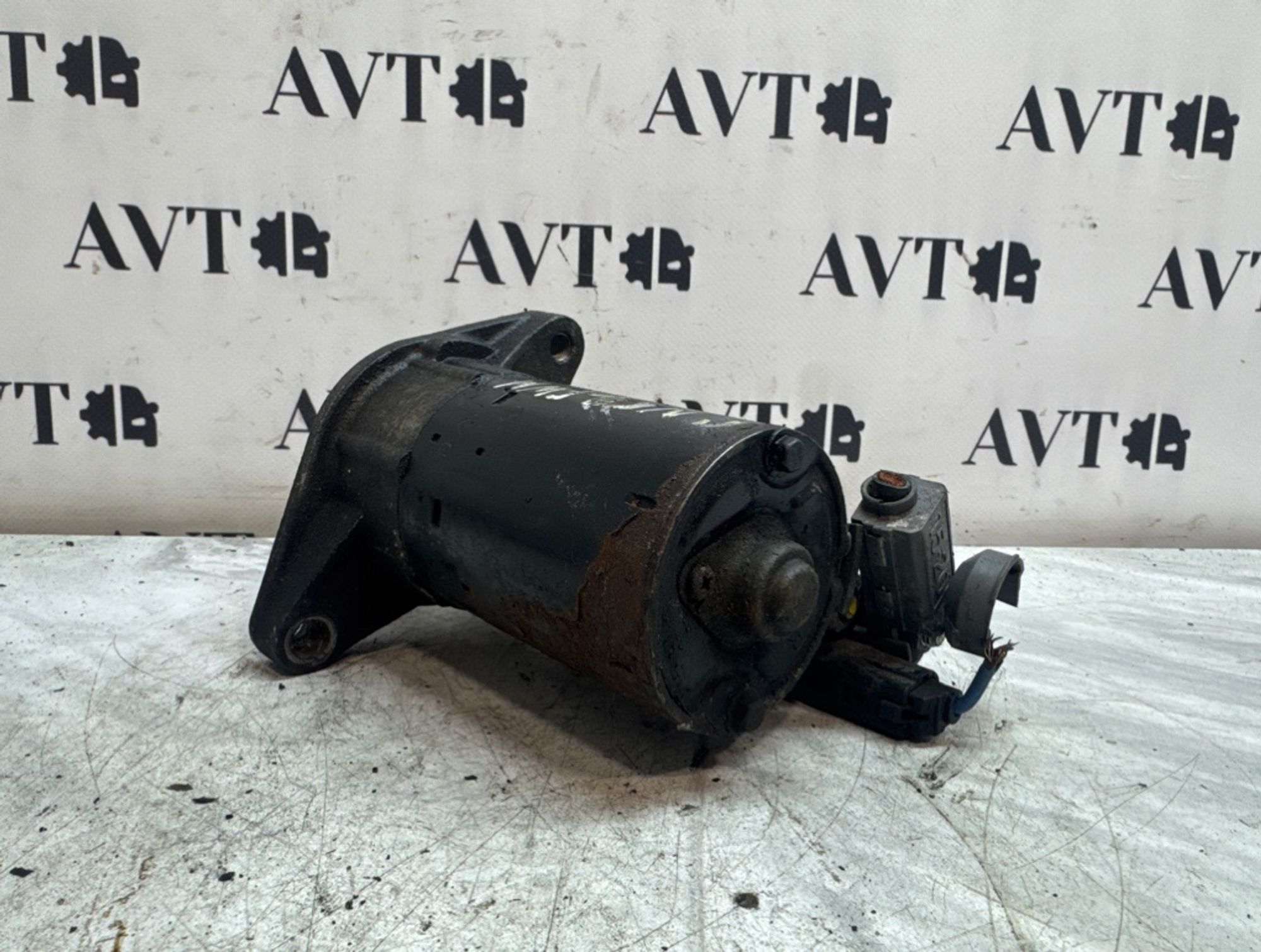 Стартер Toyota Auris 1ZR-FE, 2000 рублей, Ростов-на-Дону