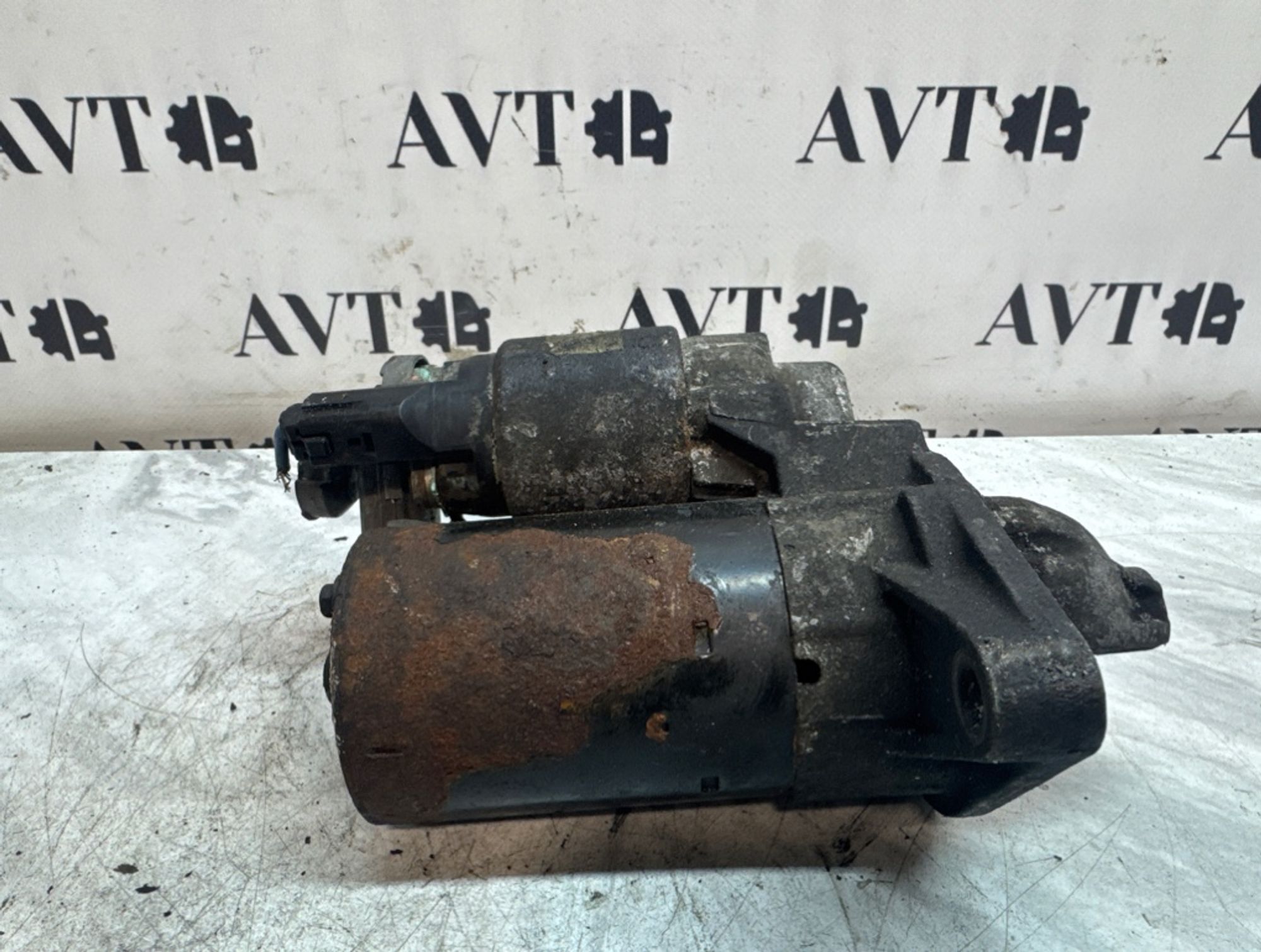 Стартер Toyota Auris 1ZR-FE, 2000 рублей, Ростов-на-Дону