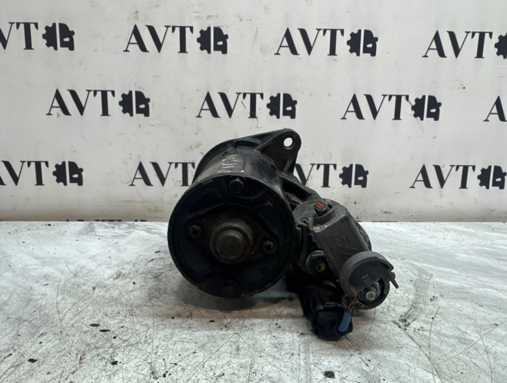 Стартер Toyota Auris 1ZR-FE, 2000 рублей, Ростов-на-Дону