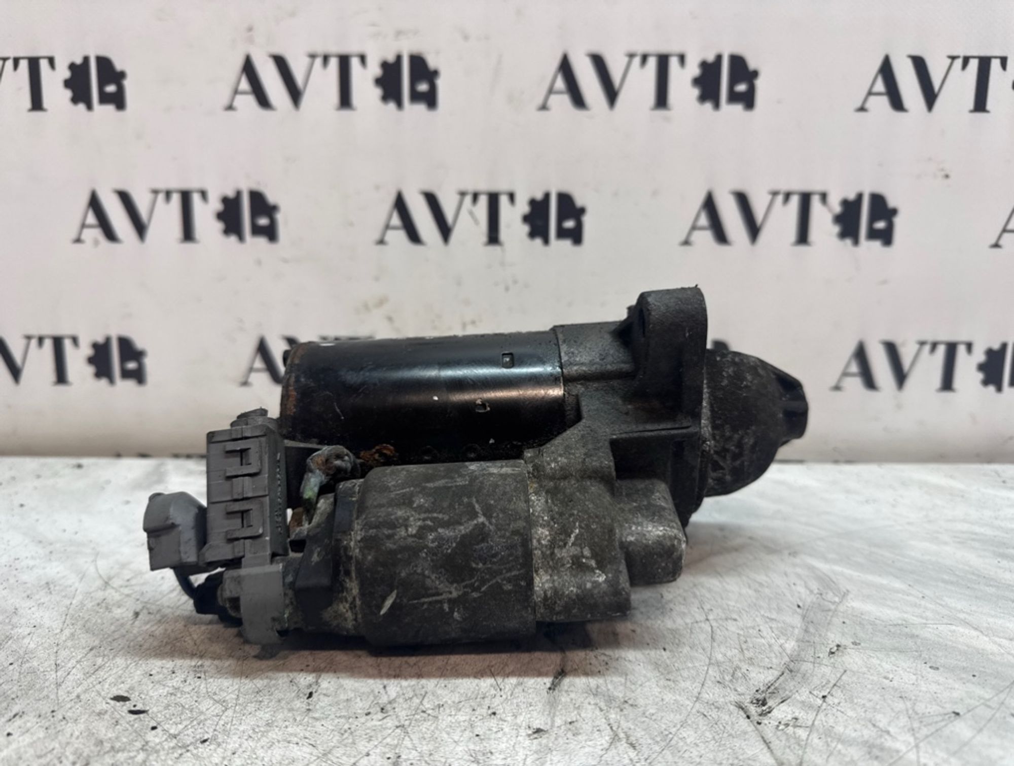 Стартер Toyota Auris 1ZR-FE, 2000 рублей, Ростов-на-Дону