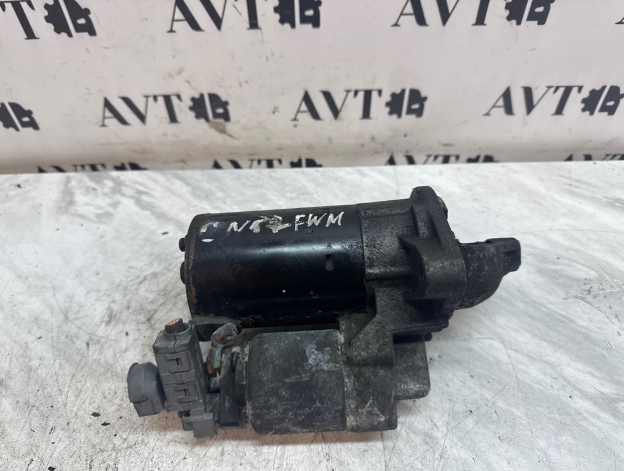 Стартер Toyota Auris 1ZR-FE, 2000 рублей, Ростов-на-Дону