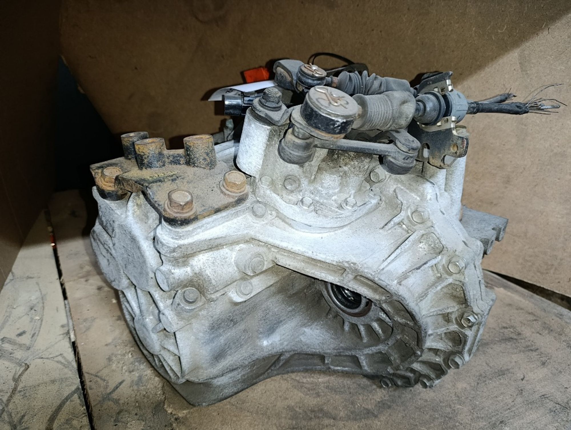 МКПП Hyundai IX35 D4HA, 20000 рублей, Ростов-на-Дону