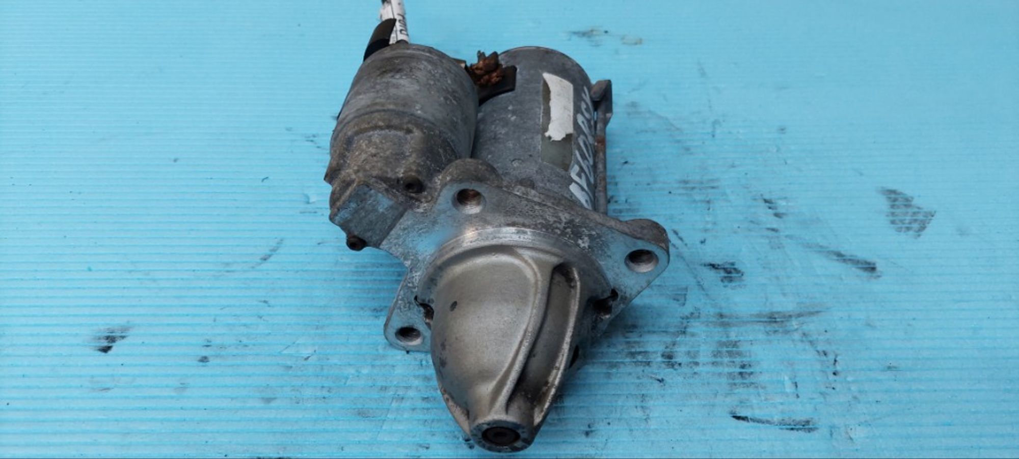 Стартер Ford Focus SHDA, 1700 рублей, Ростов-на-Дону