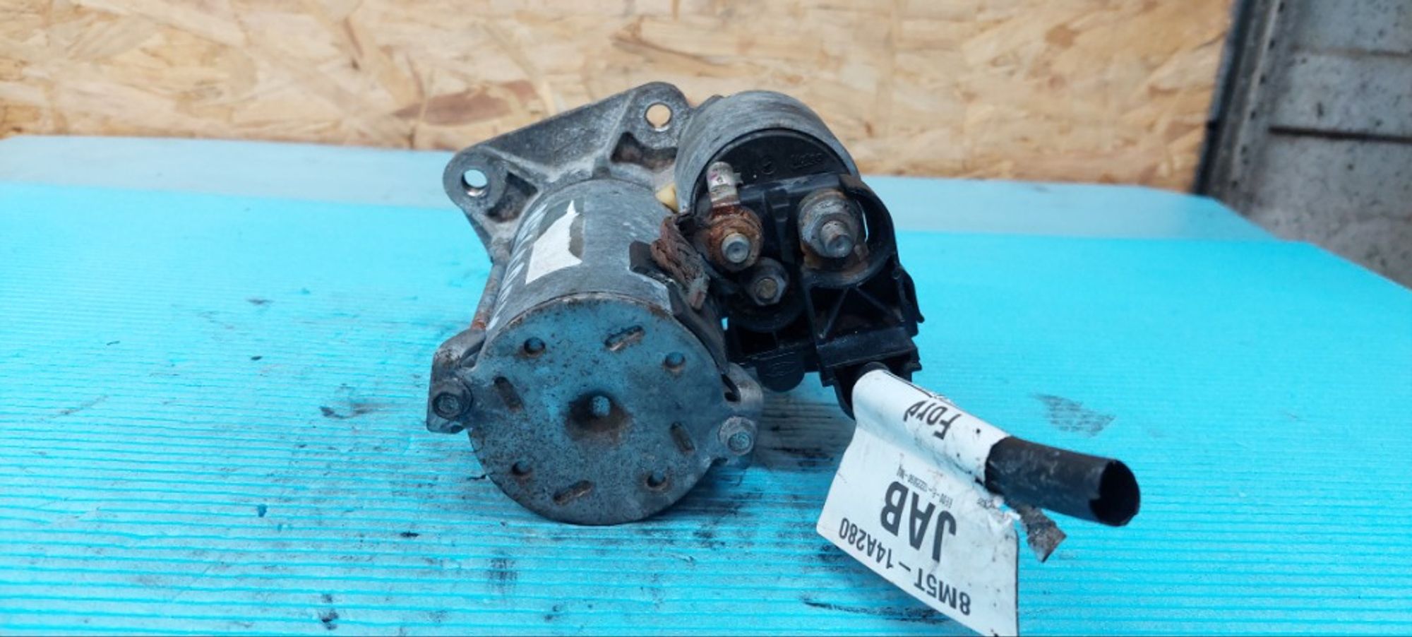 Стартер Ford Focus SHDA, 1700 рублей, Ростов-на-Дону