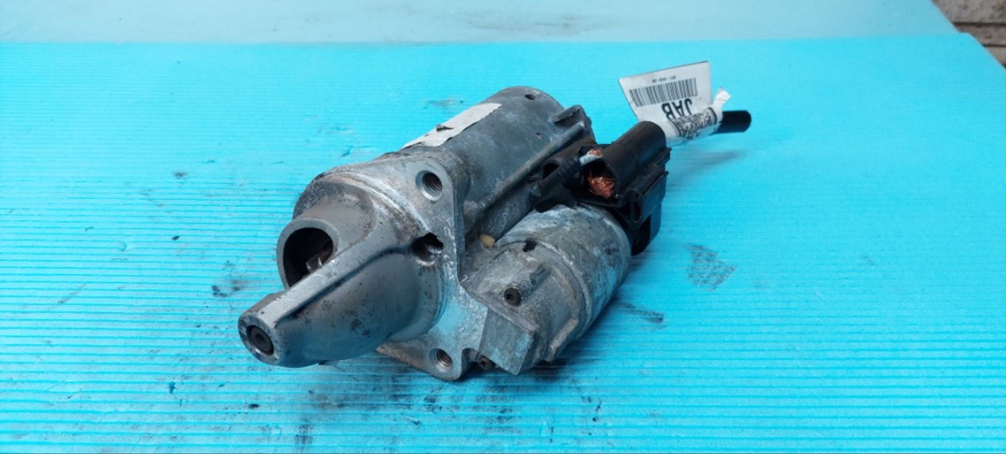 Стартер Ford Focus SHDA, 1700 рублей, Ростов-на-Дону