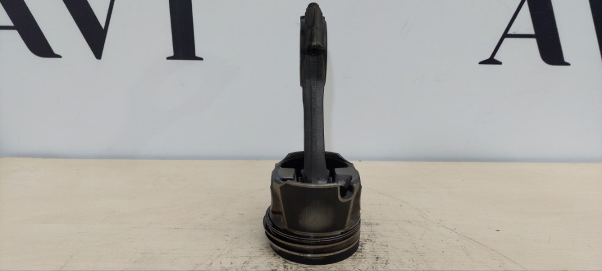 Поршень с шатуном Volkswagen Transporter AXE, 4500 рублей, Ростов-на-Дону