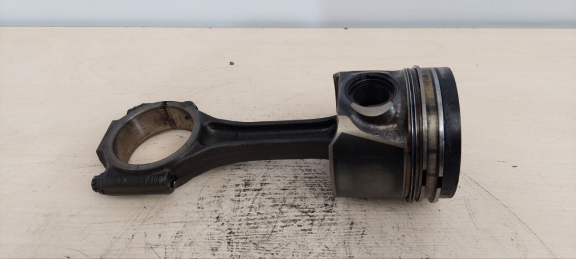 Поршень с шатуном Volkswagen Transporter AXE, 4500 рублей, Ростов-на-Дону