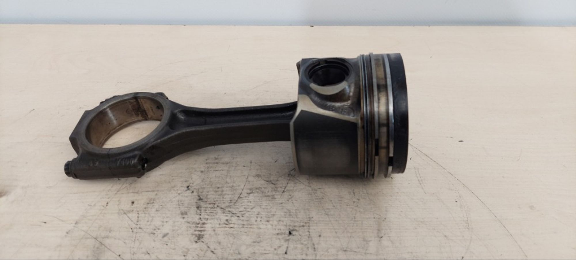 Поршень с шатуном Volkswagen Transporter AXE, 4500 рублей, Ростов-на-Дону