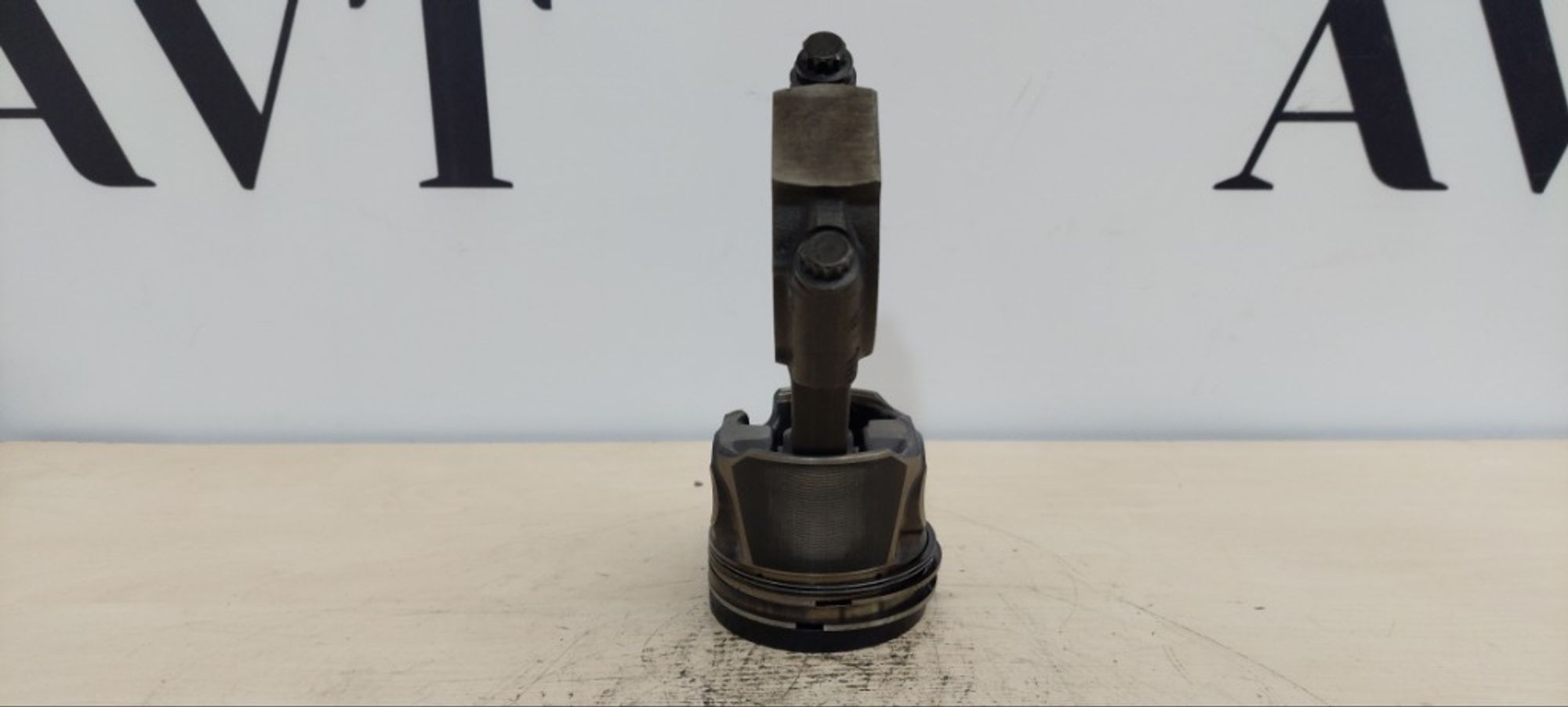 Поршень с шатуном Volkswagen Transporter AXE, 4500 рублей, Ростов-на-Дону