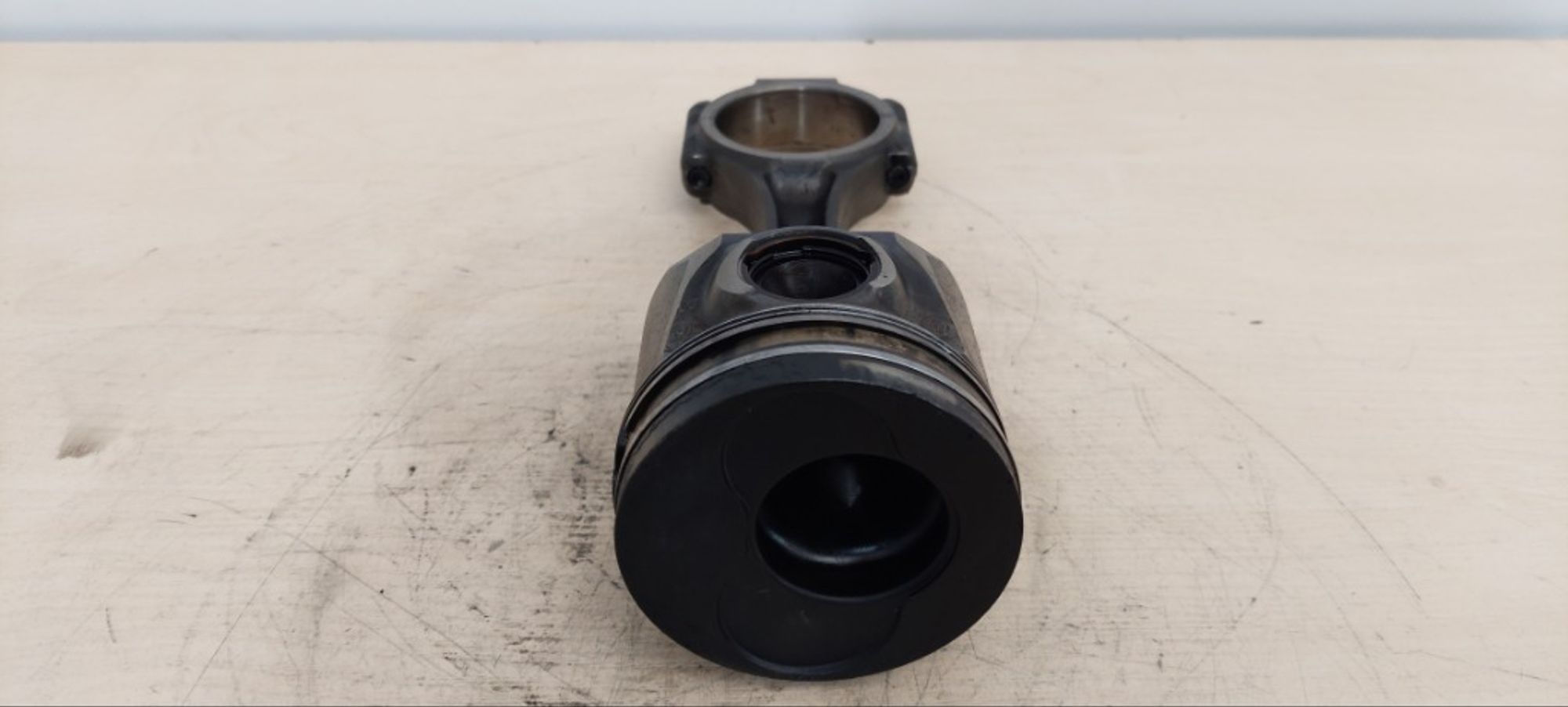 Поршень с шатуном Volkswagen Transporter AXE, 4500 рублей, Ростов-на-Дону