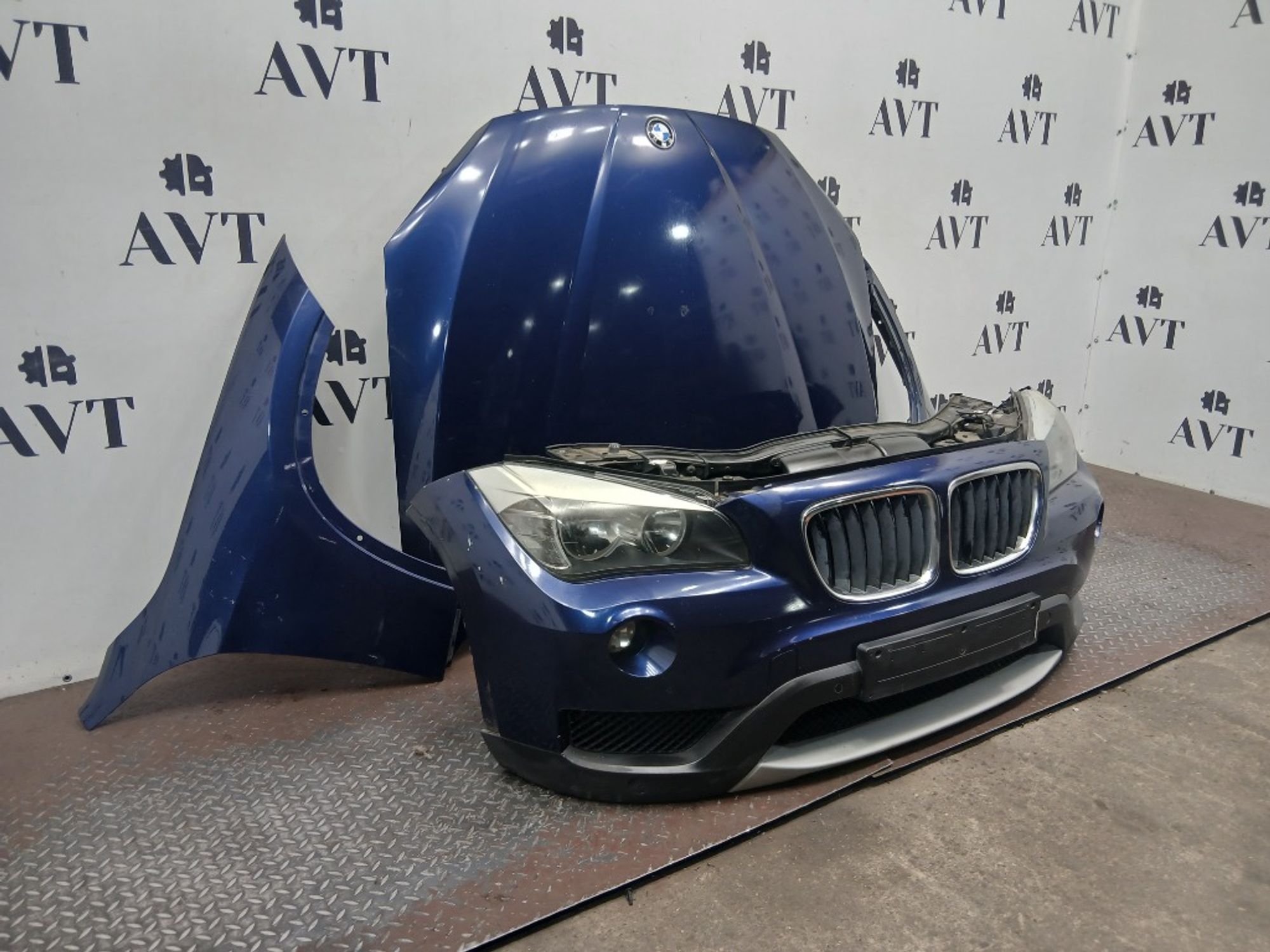 Ноускат (Nose Cut) BMW X1 E84, 160000 рублей, Ростов-на-Дону