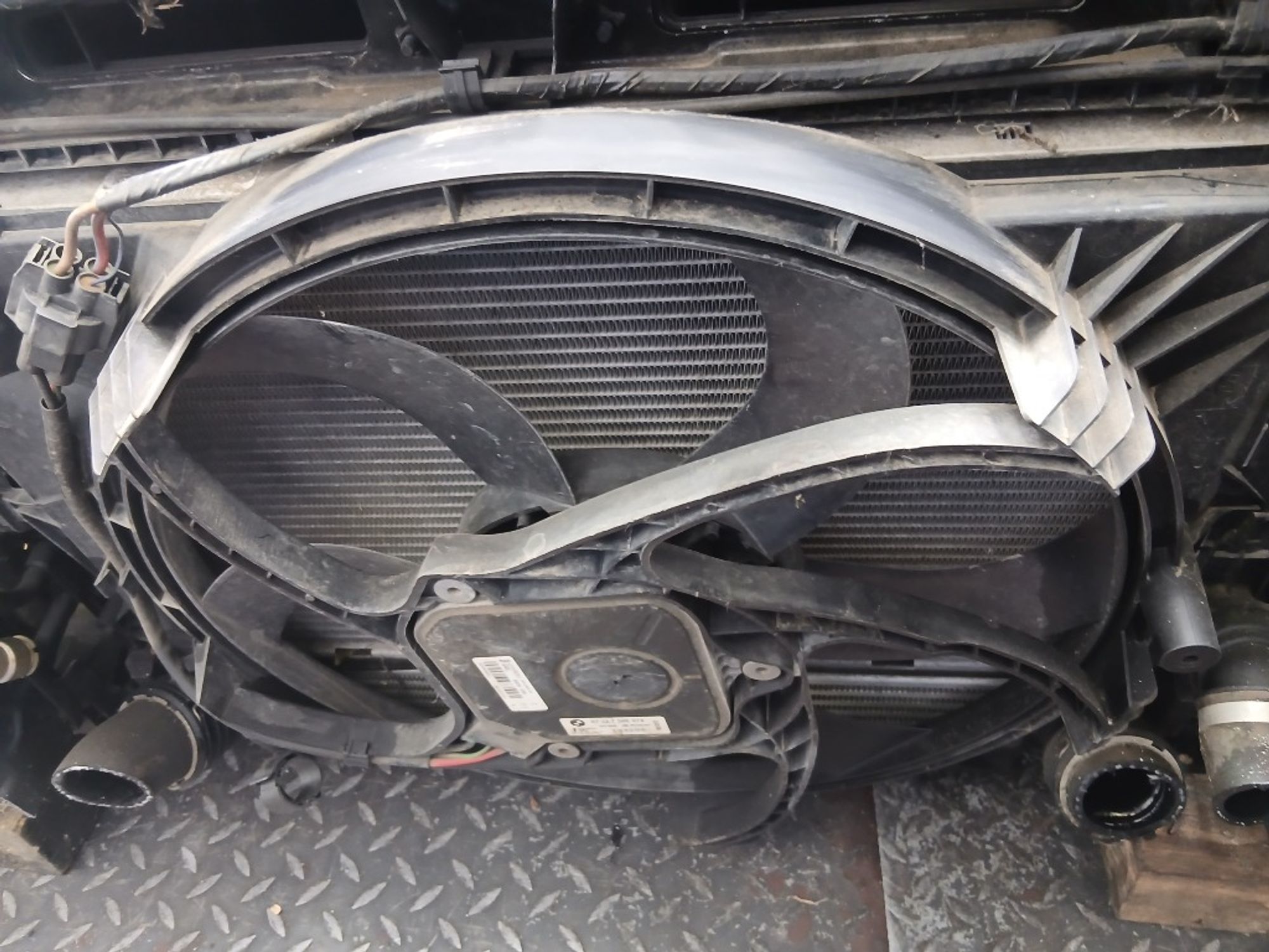 Ноускат (Nose Cut) BMW X1 E84, 160000 рублей, Ростов-на-Дону
