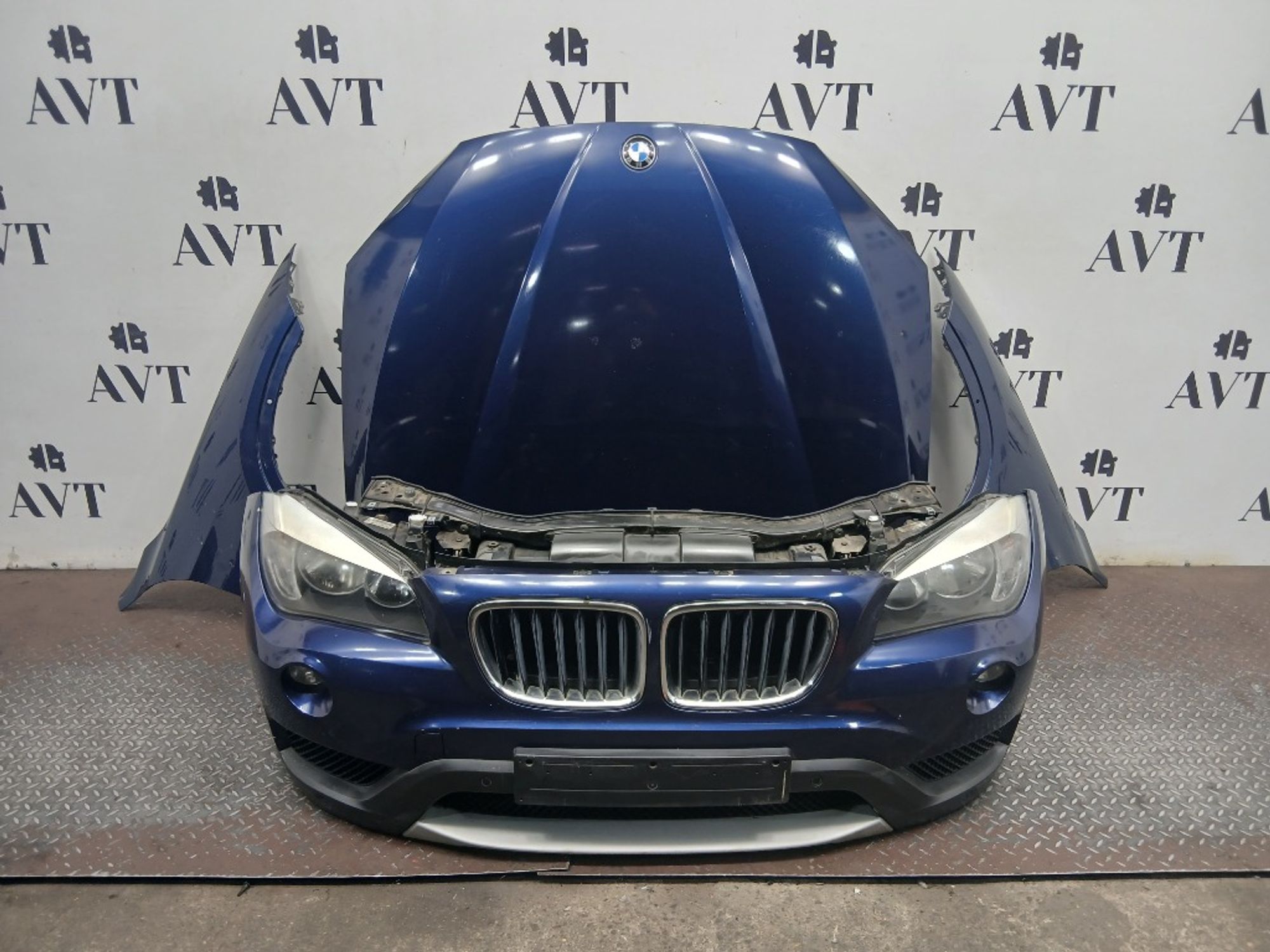 Ноускат (Nose Cut) BMW X1 E84, 160000 рублей, Ростов-на-Дону