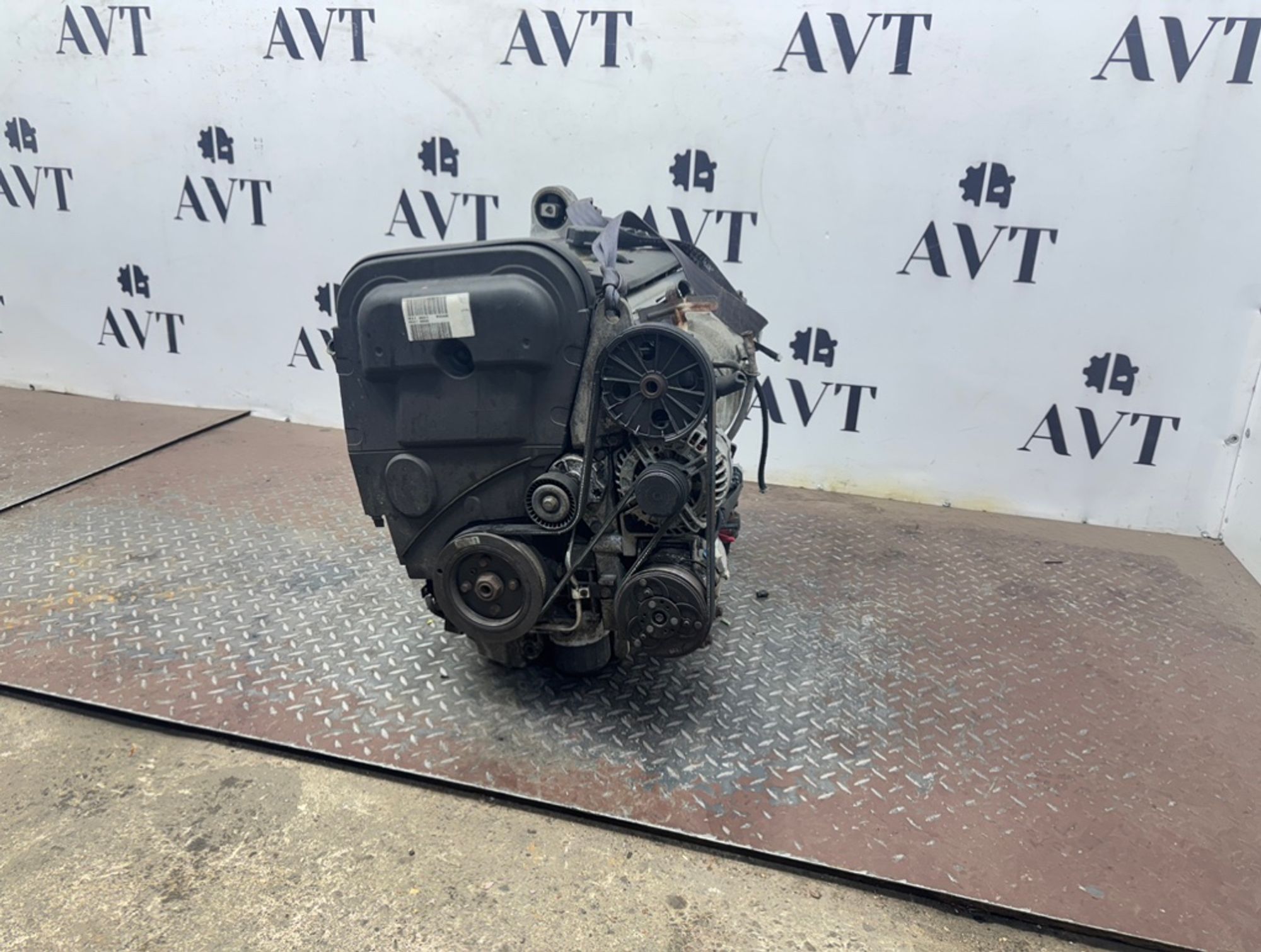 Двигатель Volvo V70 B5244S, 70000 рублей, Ростов-на-Дону