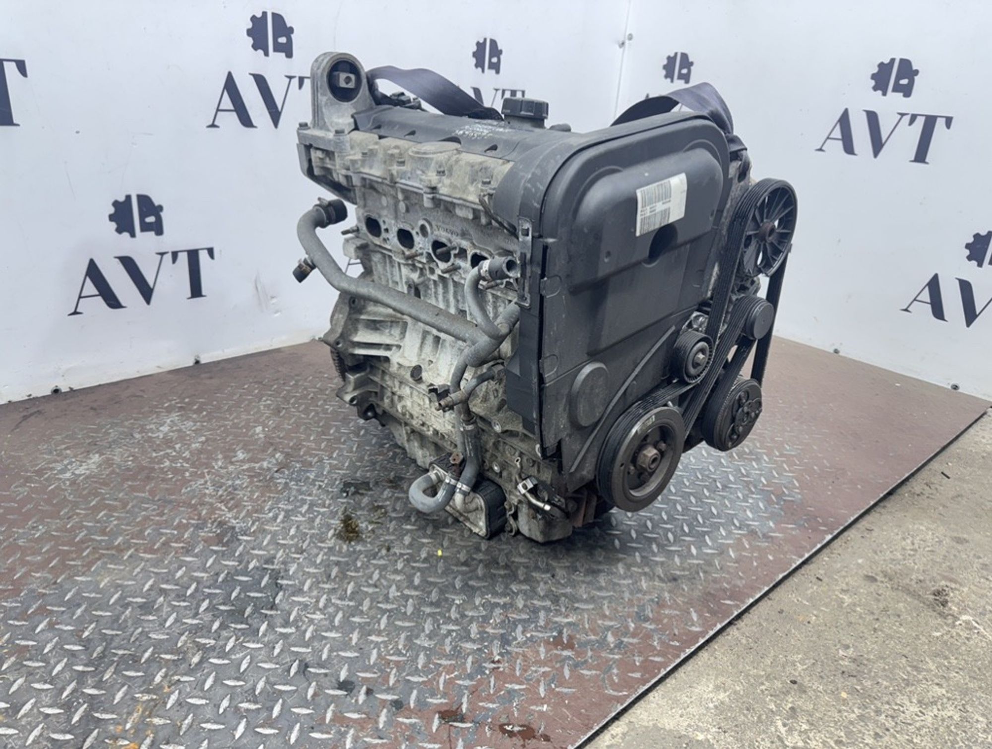 Двигатель Volvo V70 B5244S, 70000 рублей, Ростов-на-Дону