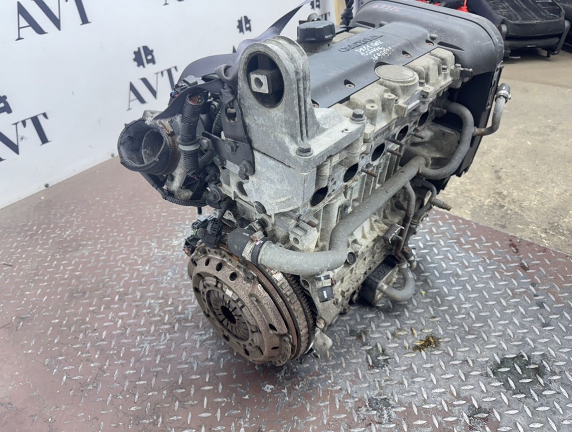 Двигатель Volvo V70 B5244S, 70000 рублей, Ростов-на-Дону