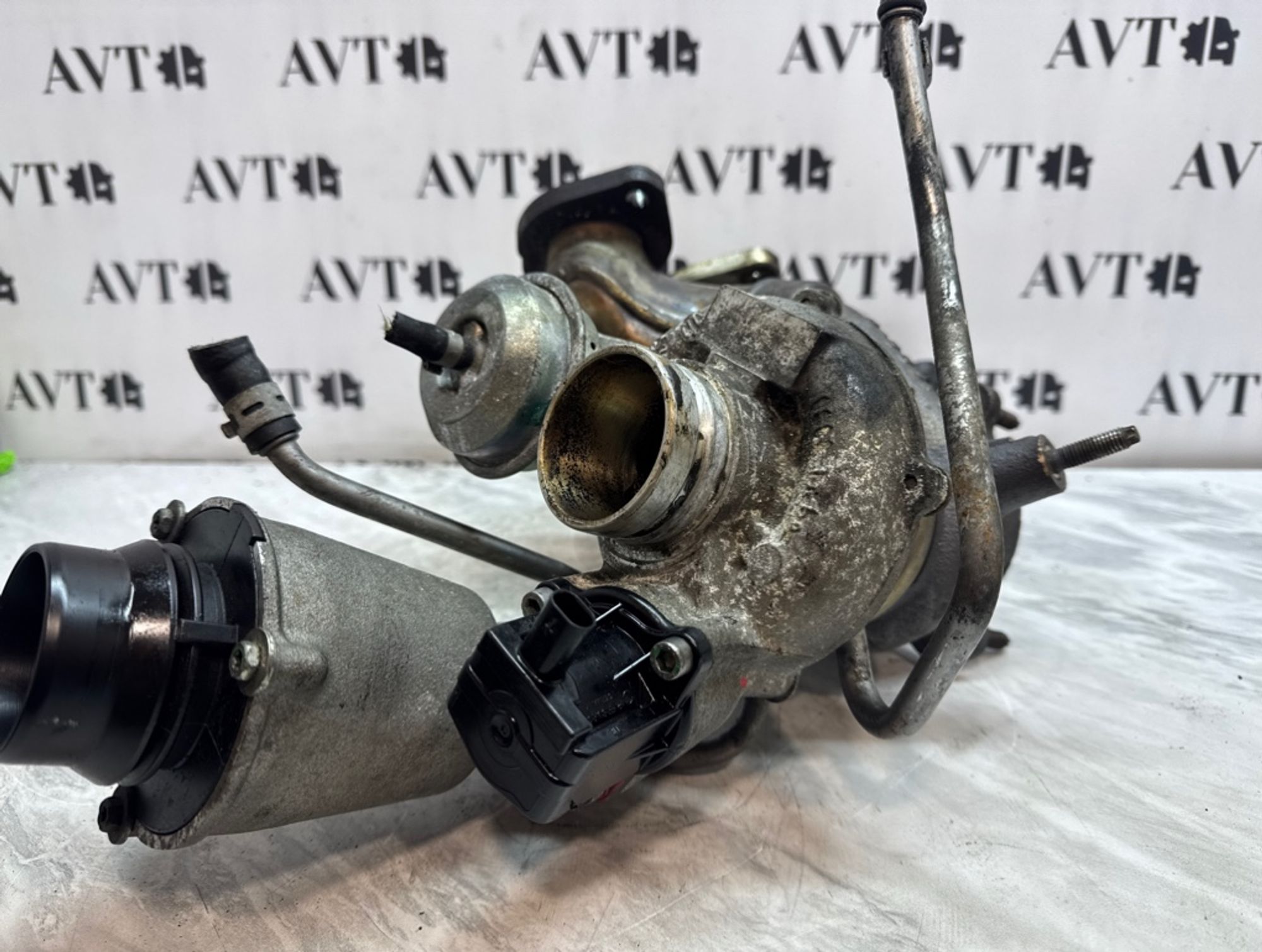 Турбина Mercedes-Benz C-Class W204 M271.820, 15000 рублей, Ростов-на-Дону