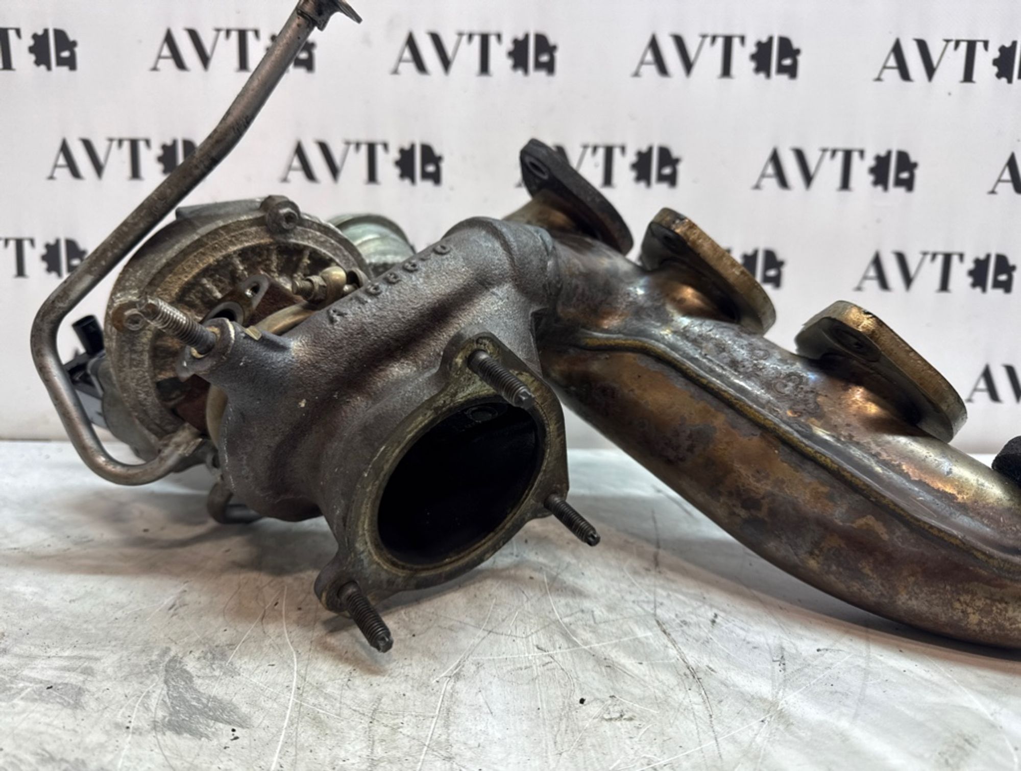 Турбина Mercedes-Benz C-Class W204 M271.820, 15000 рублей, Ростов-на-Дону