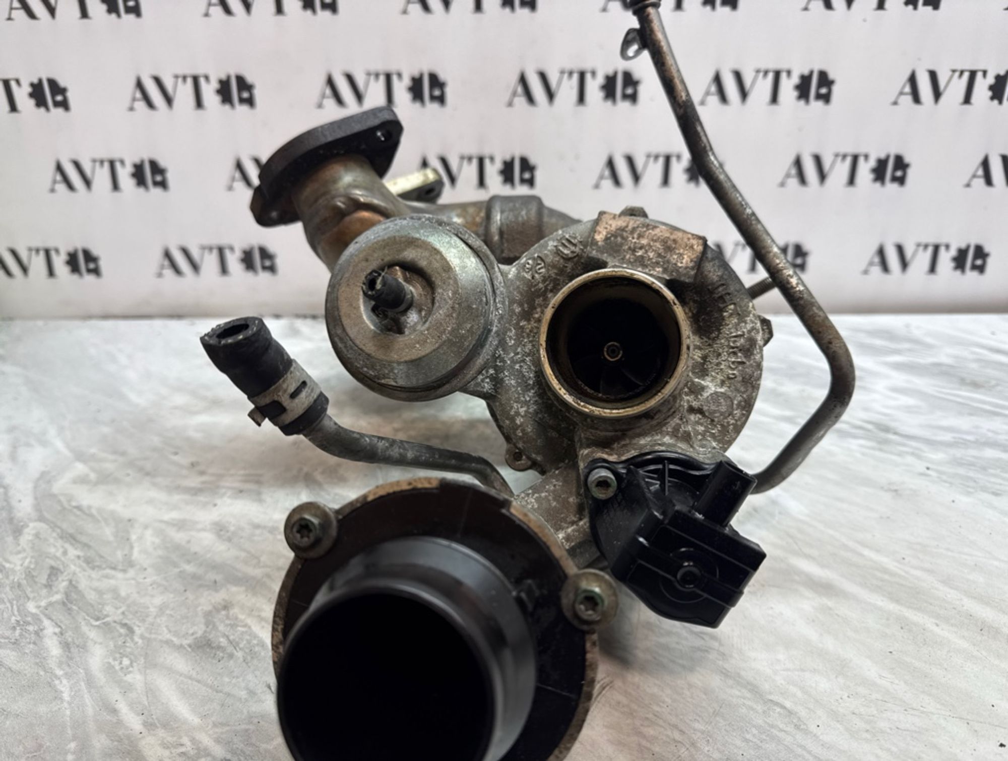 Турбина Mercedes-Benz C-Class W204 M271.820, 15000 рублей, Ростов-на-Дону