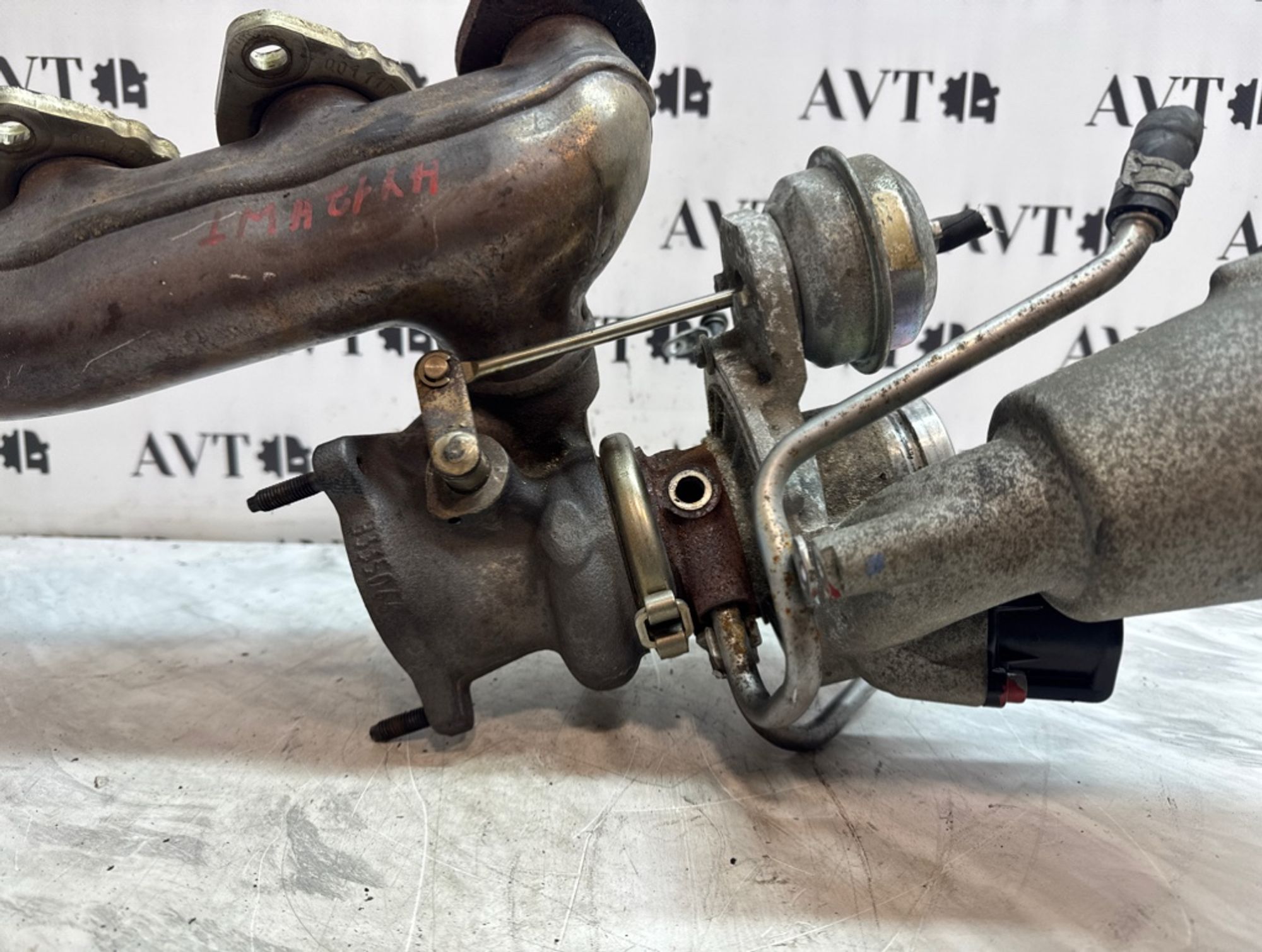 Турбина Mercedes-Benz C-Class W204 M271.820, 15000 рублей, Ростов-на-Дону