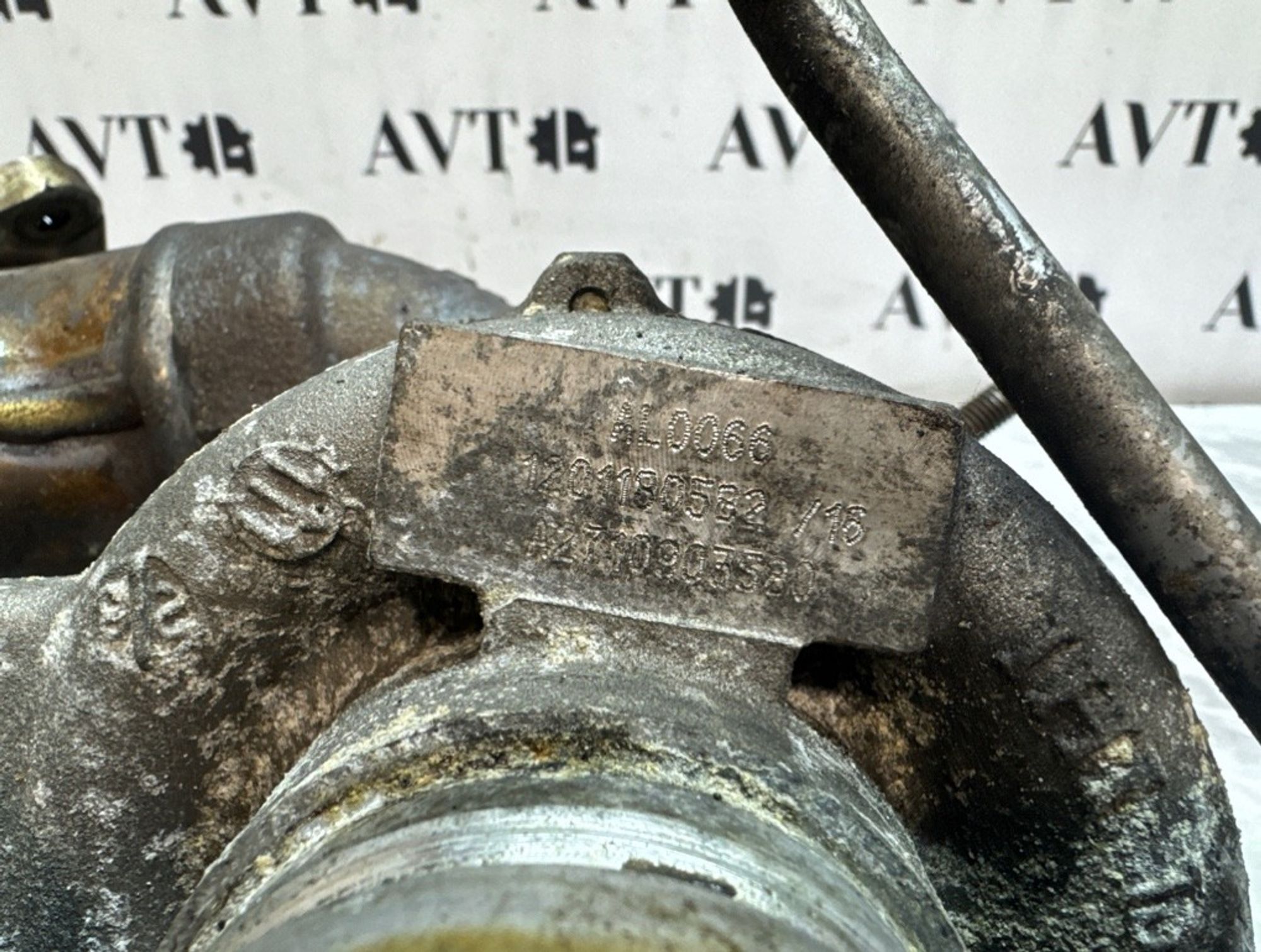 Турбина Mercedes-Benz C-Class W204 M271.820, 15000 рублей, Ростов-на-Дону