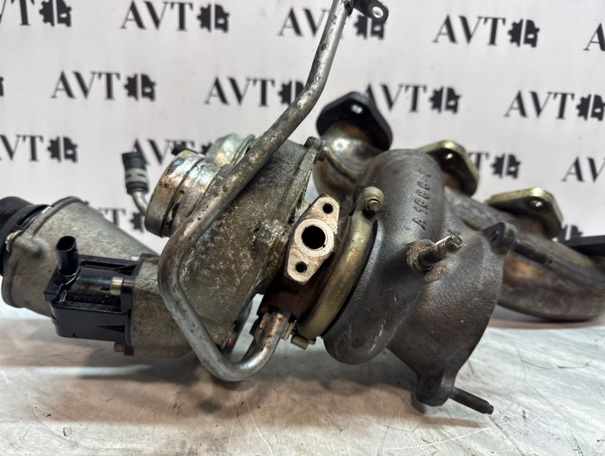 Турбина Mercedes-Benz C-Class W204 M271.820, 15000 рублей, Ростов-на-Дону