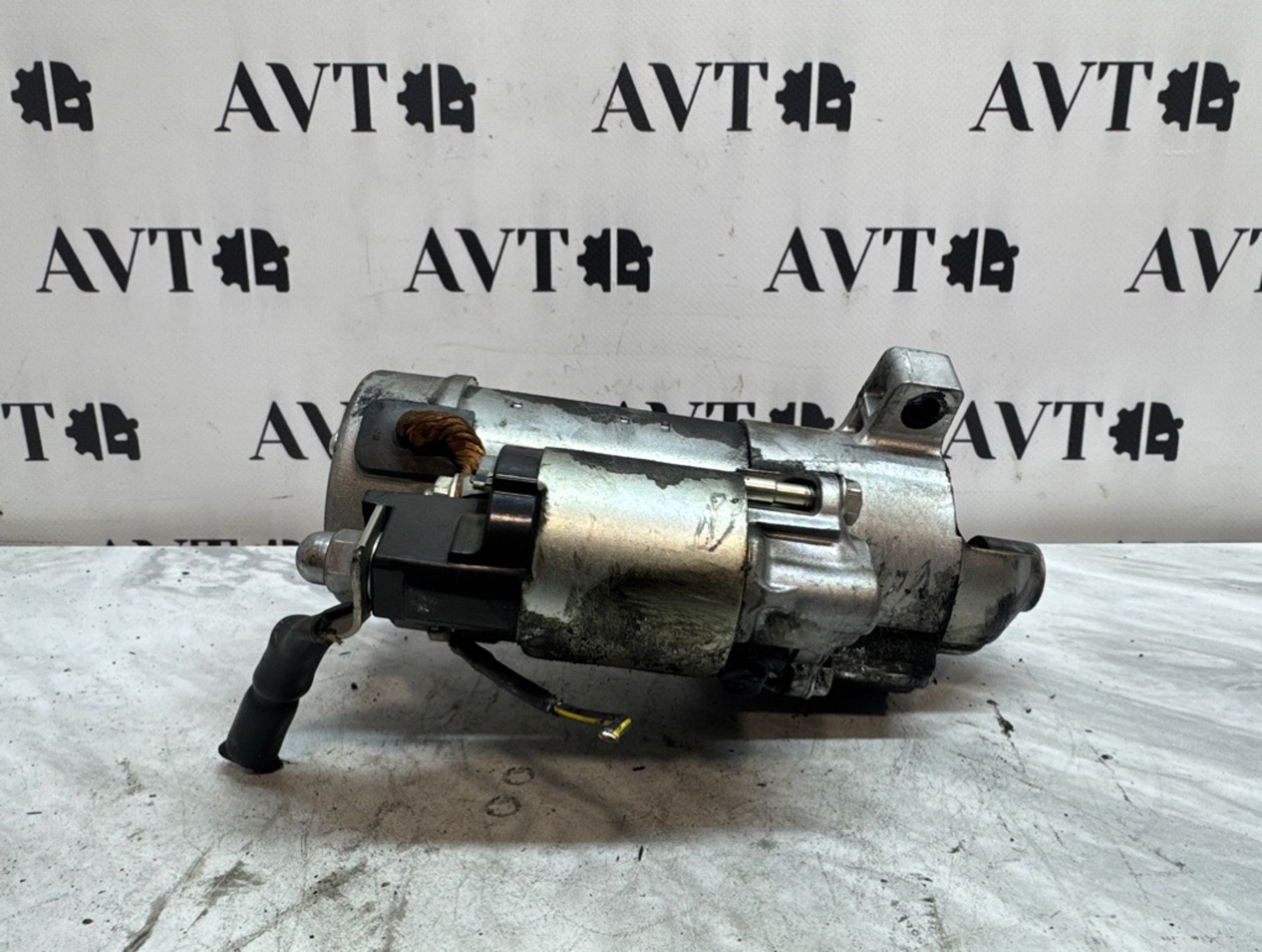 Стартер BMW X3 F25 B47D20A, 4500 рублей, Ростов-на-Дону