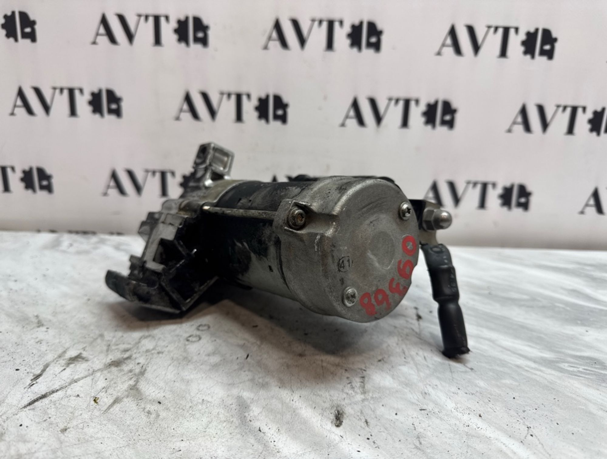 Стартер BMW X3 F25 B47D20A, 4500 рублей, Ростов-на-Дону