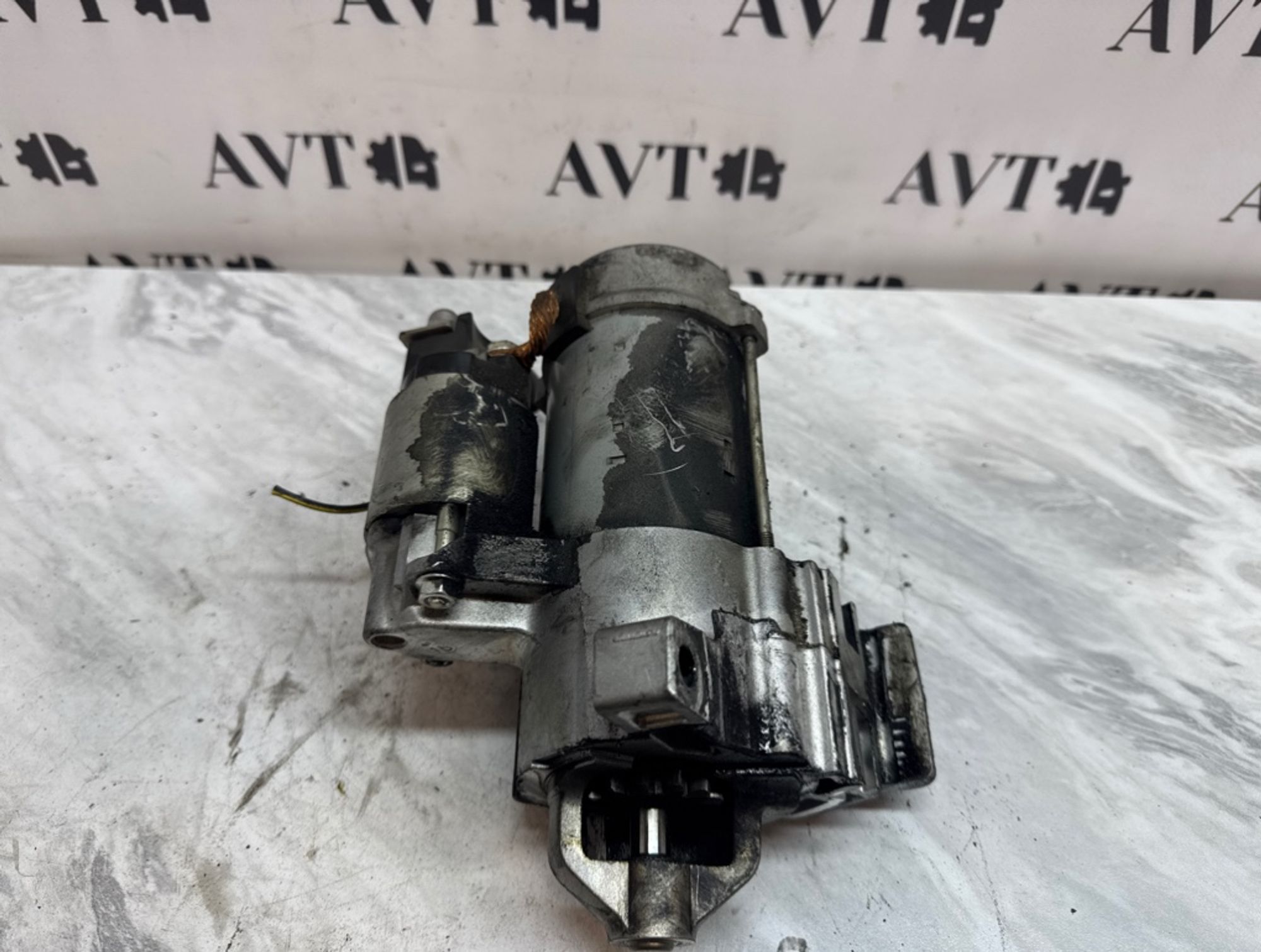 Стартер BMW X3 F25 B47D20A, 4500 рублей, Ростов-на-Дону