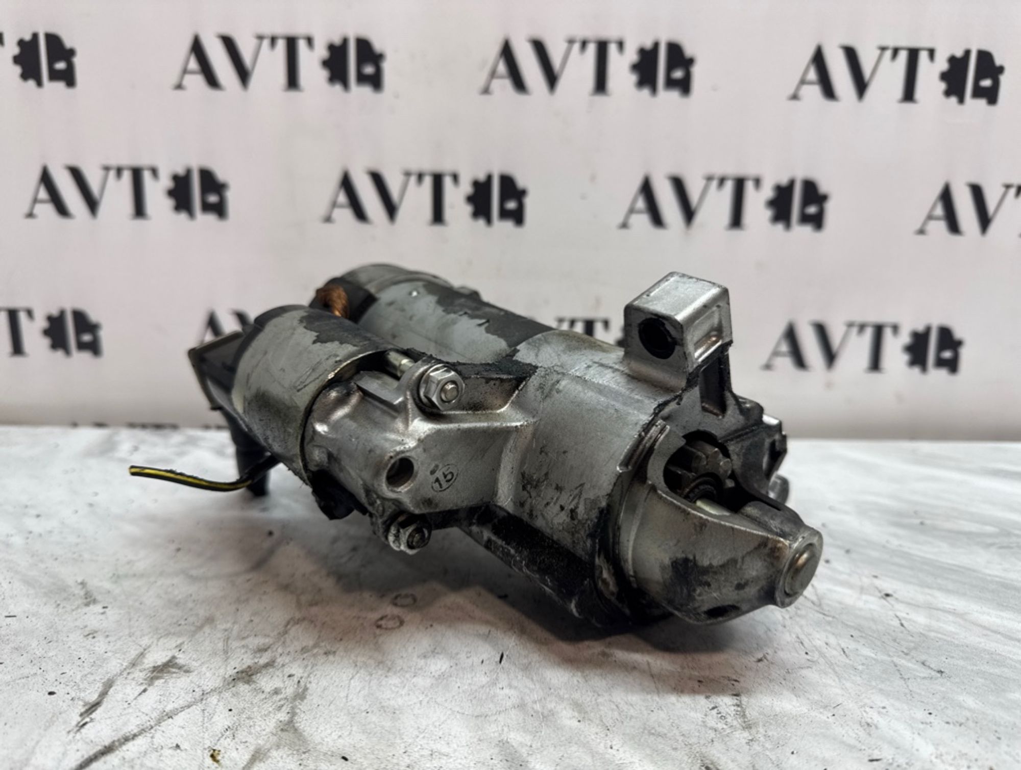 Стартер BMW X3 F25 B47D20A, 4500 рублей, Ростов-на-Дону