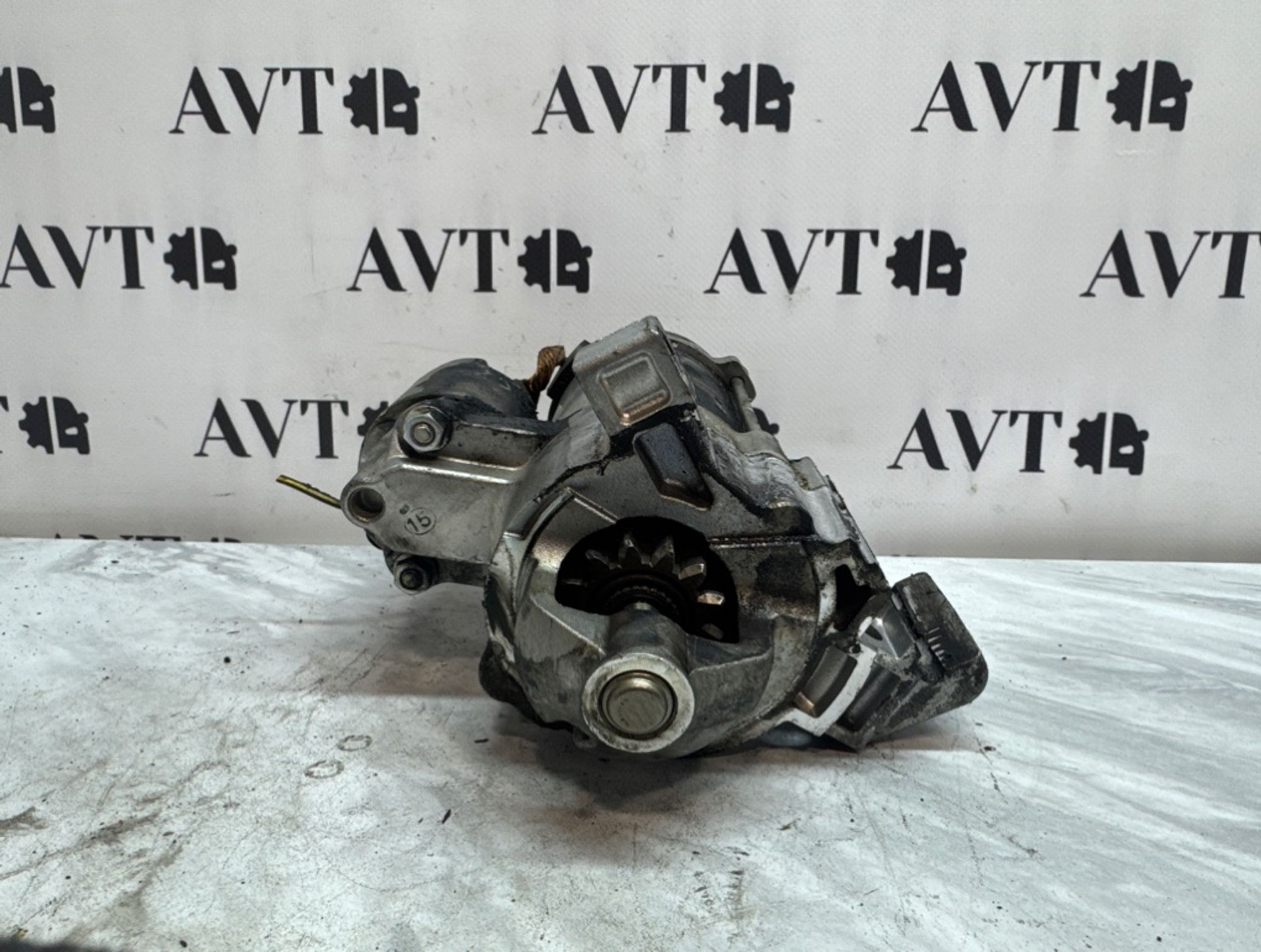 Стартер BMW X3 F25 B47D20A, 4500 рублей, Ростов-на-Дону