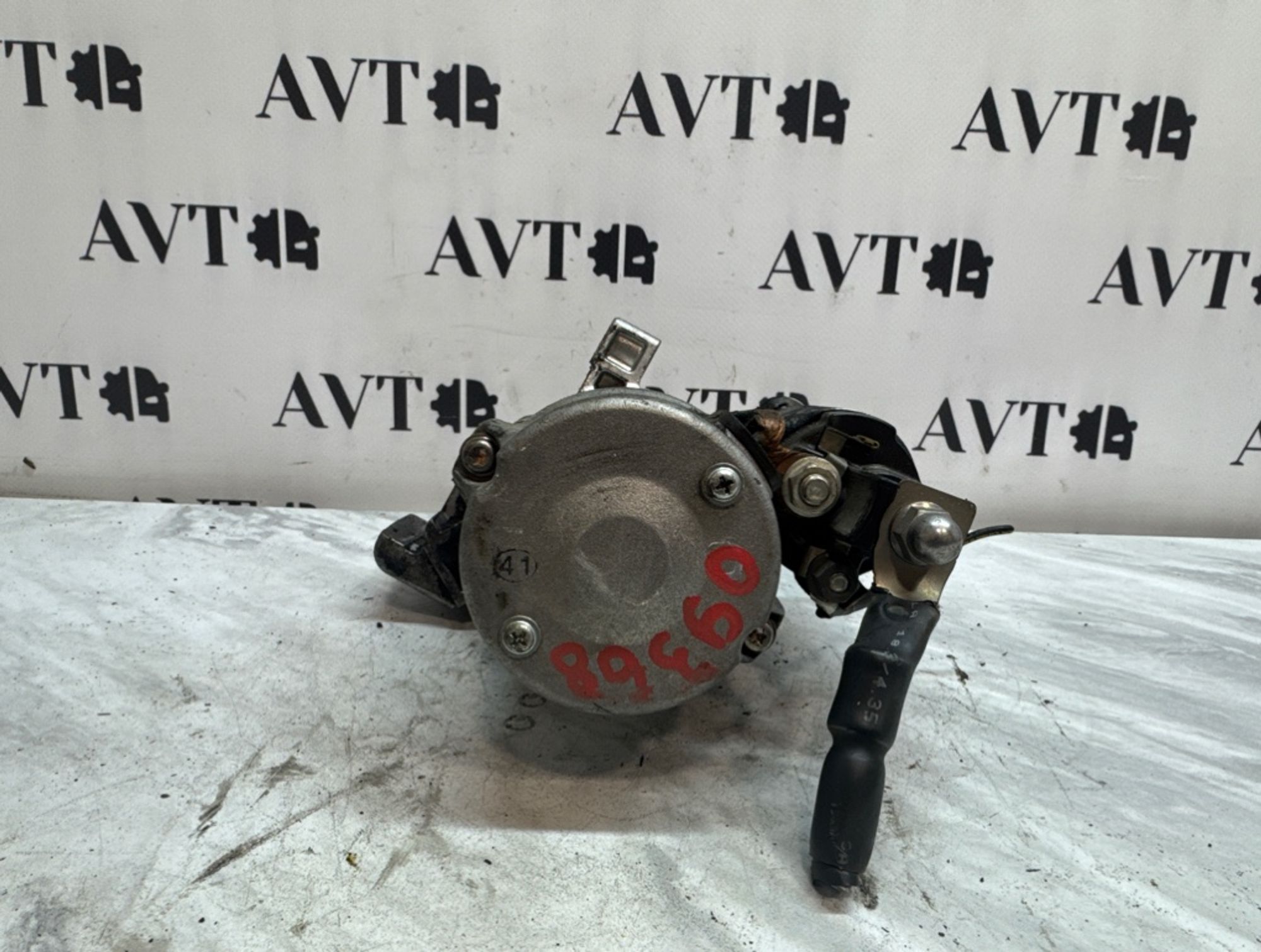 Стартер BMW X3 F25 B47D20A, 4500 рублей, Ростов-на-Дону