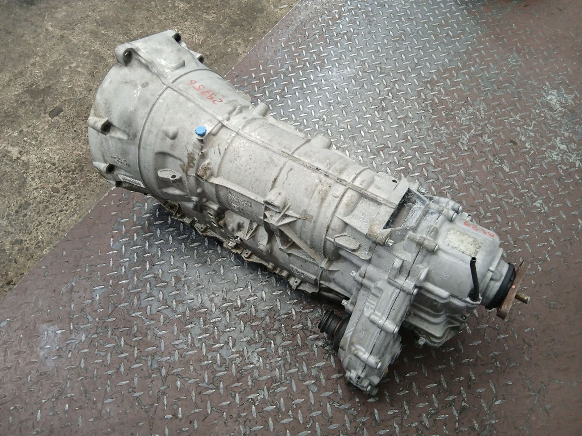 АКПП BMW X5 E70 N57D30A, 65000 рублей, Ростов-на-Дону