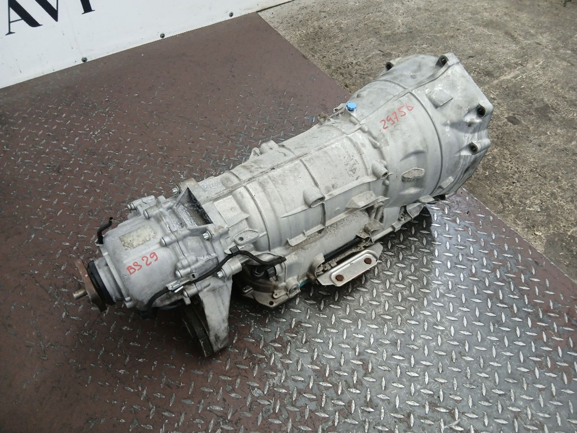 АКПП BMW X5 E70 N57D30A, 65000 рублей, Ростов-на-Дону