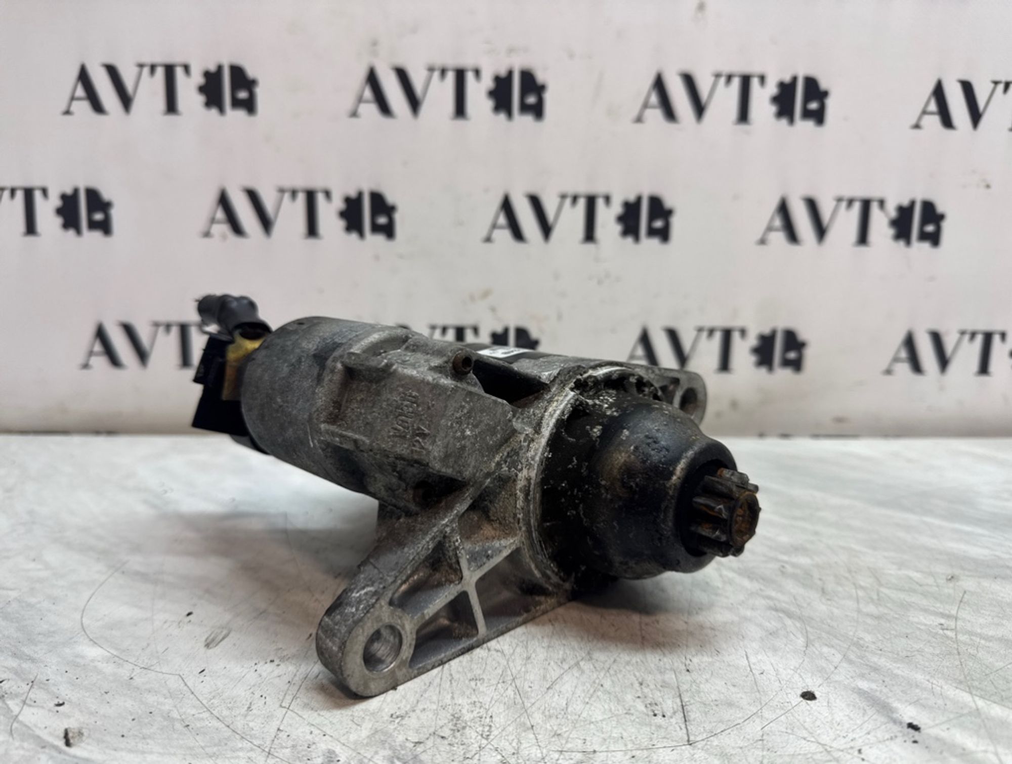 Стартер Volkswagen Polo BUD, 2000 рублей, Ростов-на-Дону