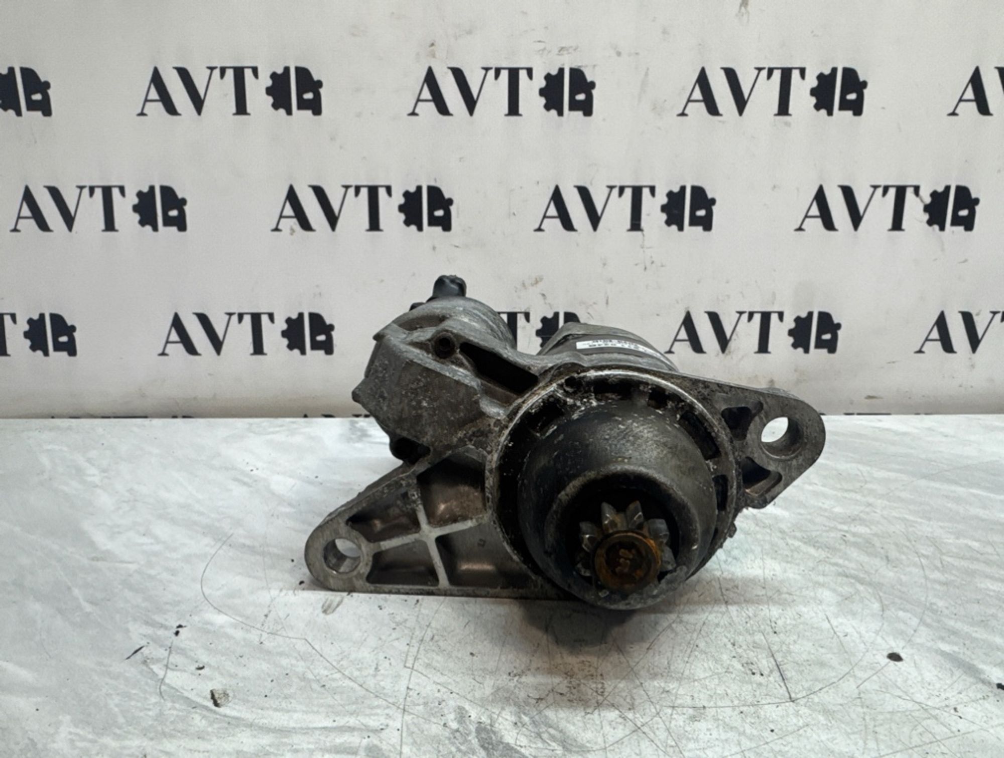 Стартер Volkswagen Polo BUD, 2000 рублей, Ростов-на-Дону