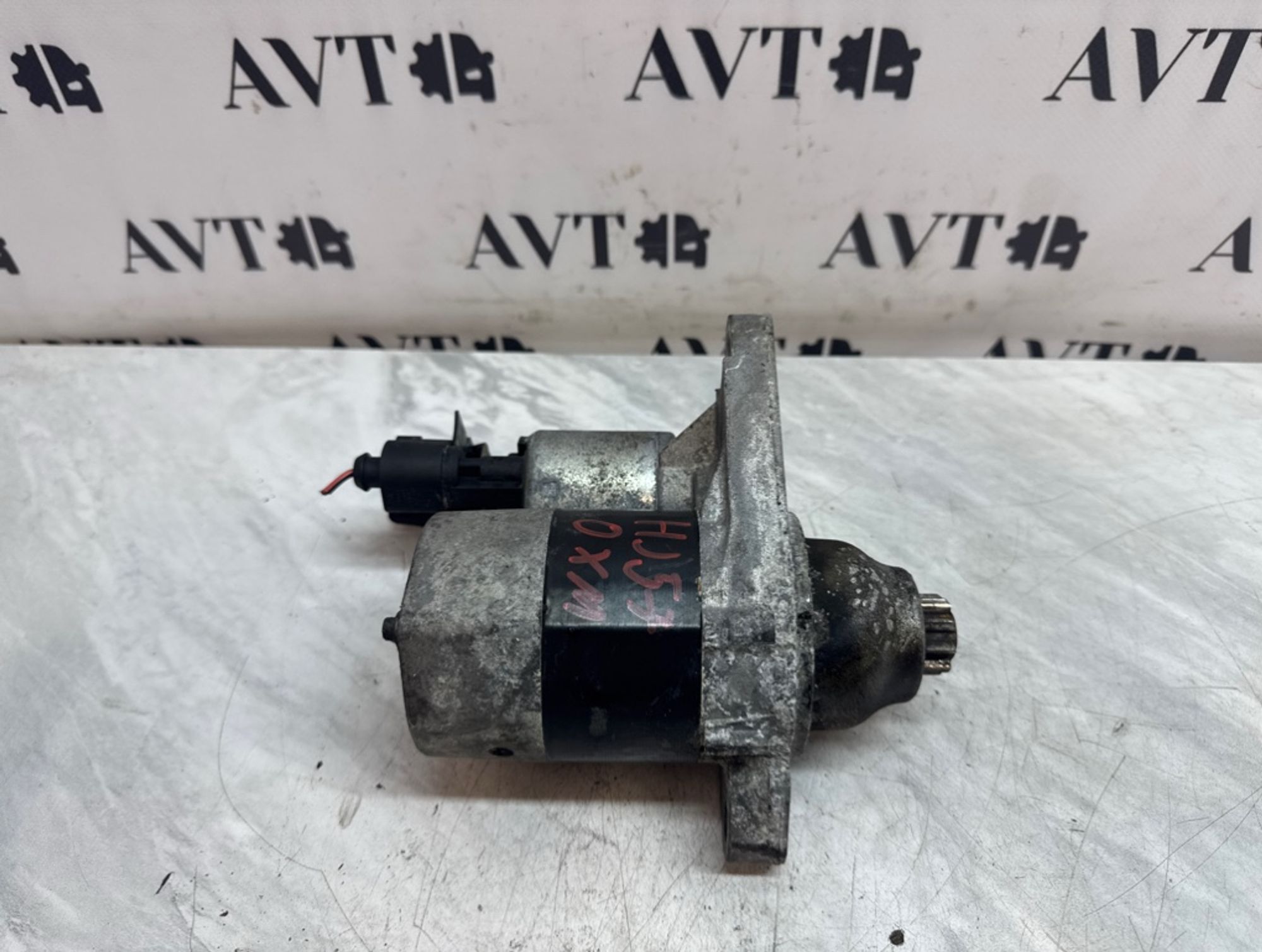 Стартер Volkswagen Polo BUD, 2000 рублей, Ростов-на-Дону