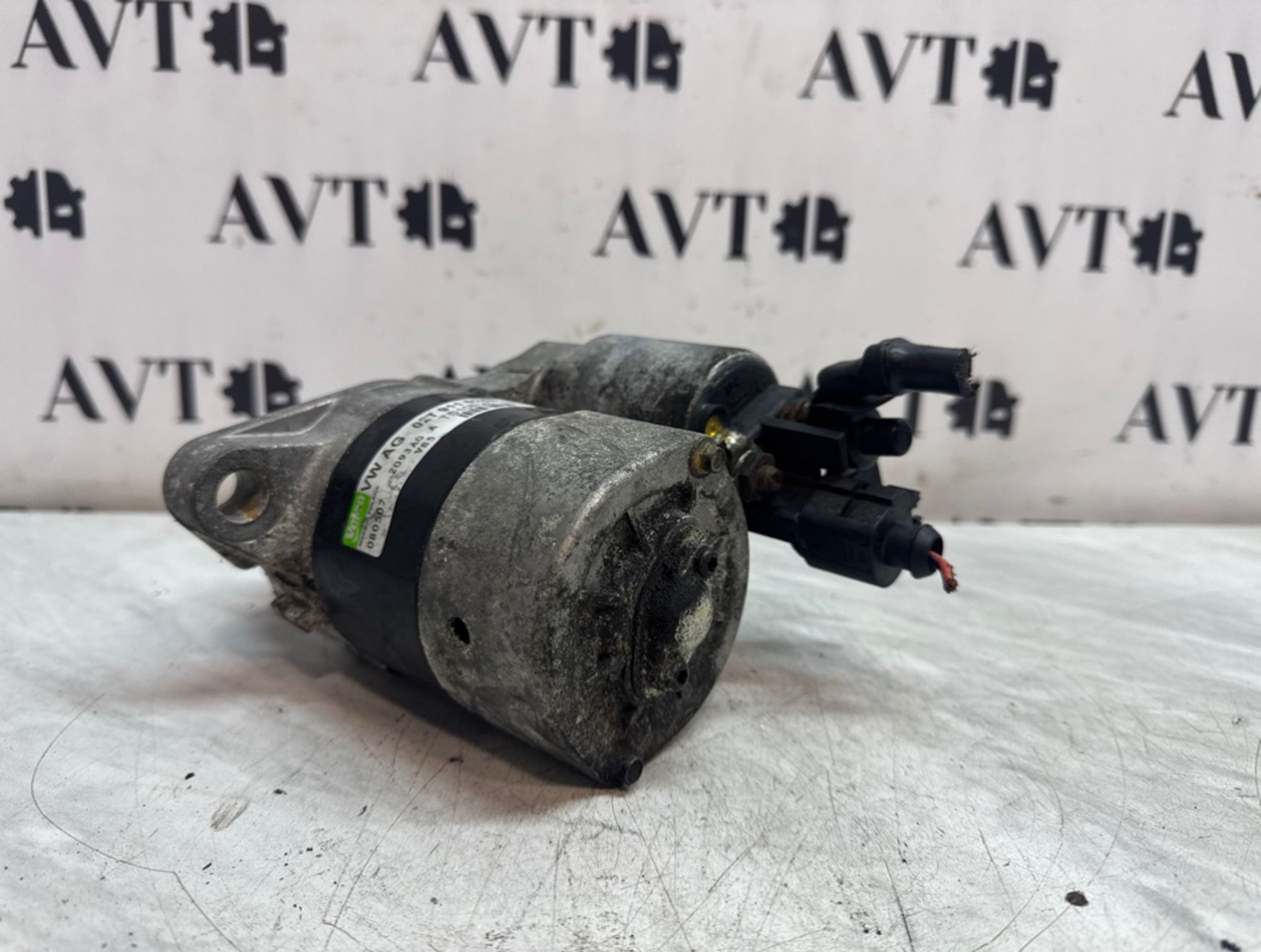 Стартер Volkswagen Polo BUD, 2000 рублей, Ростов-на-Дону