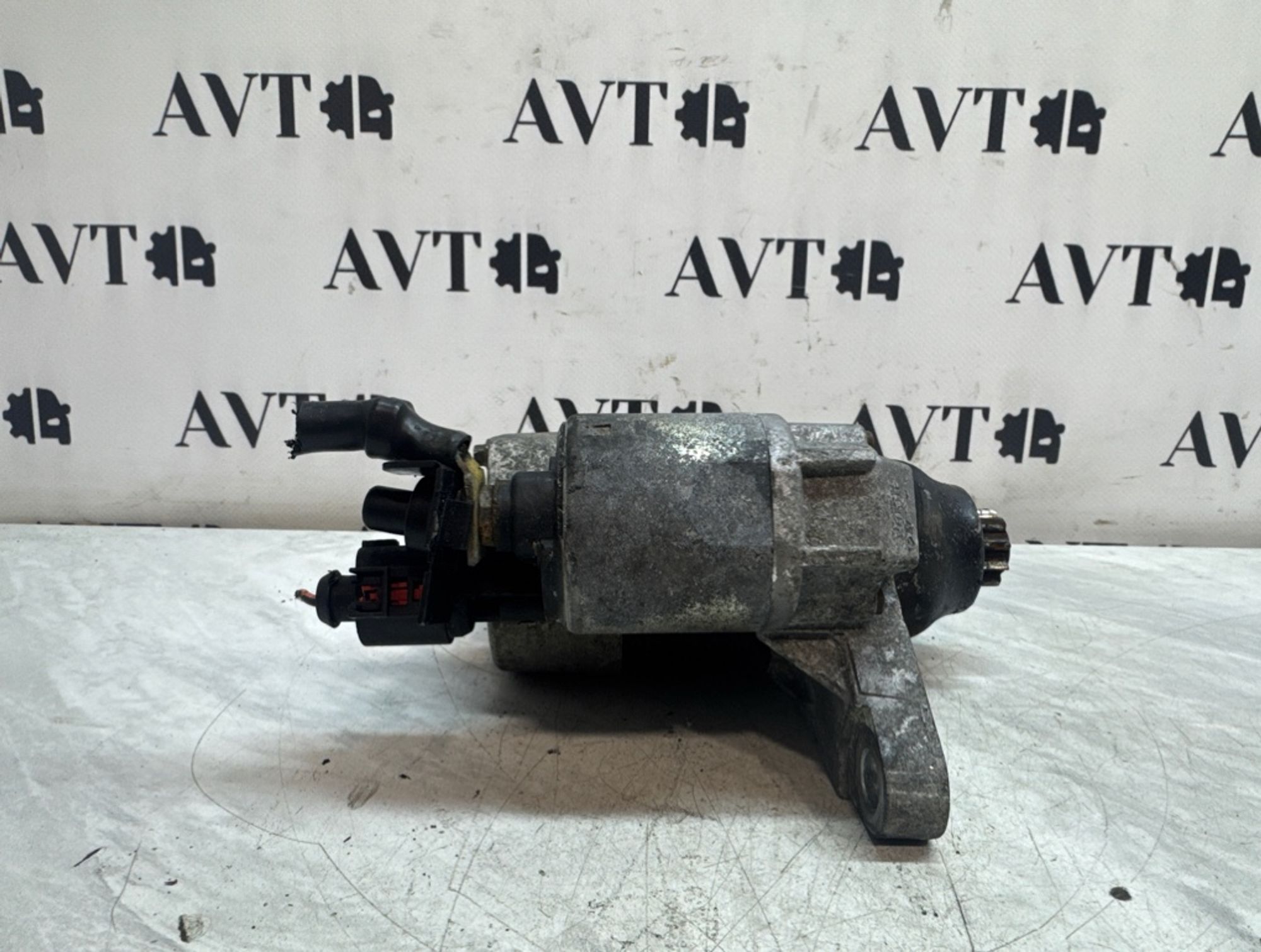 Стартер Volkswagen Polo BUD, 2000 рублей, Ростов-на-Дону