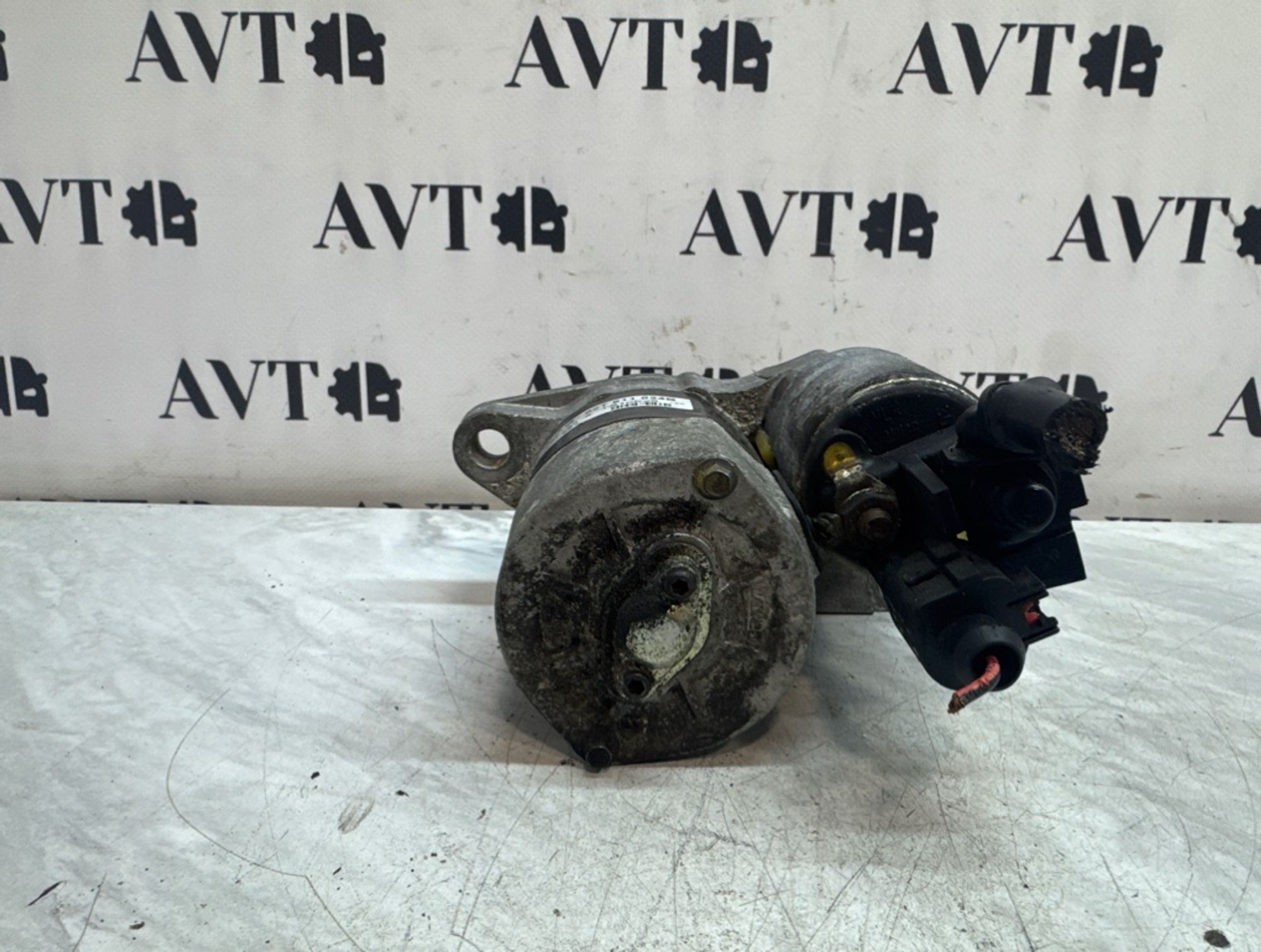 Стартер Volkswagen Polo BUD, 2000 рублей, Ростов-на-Дону