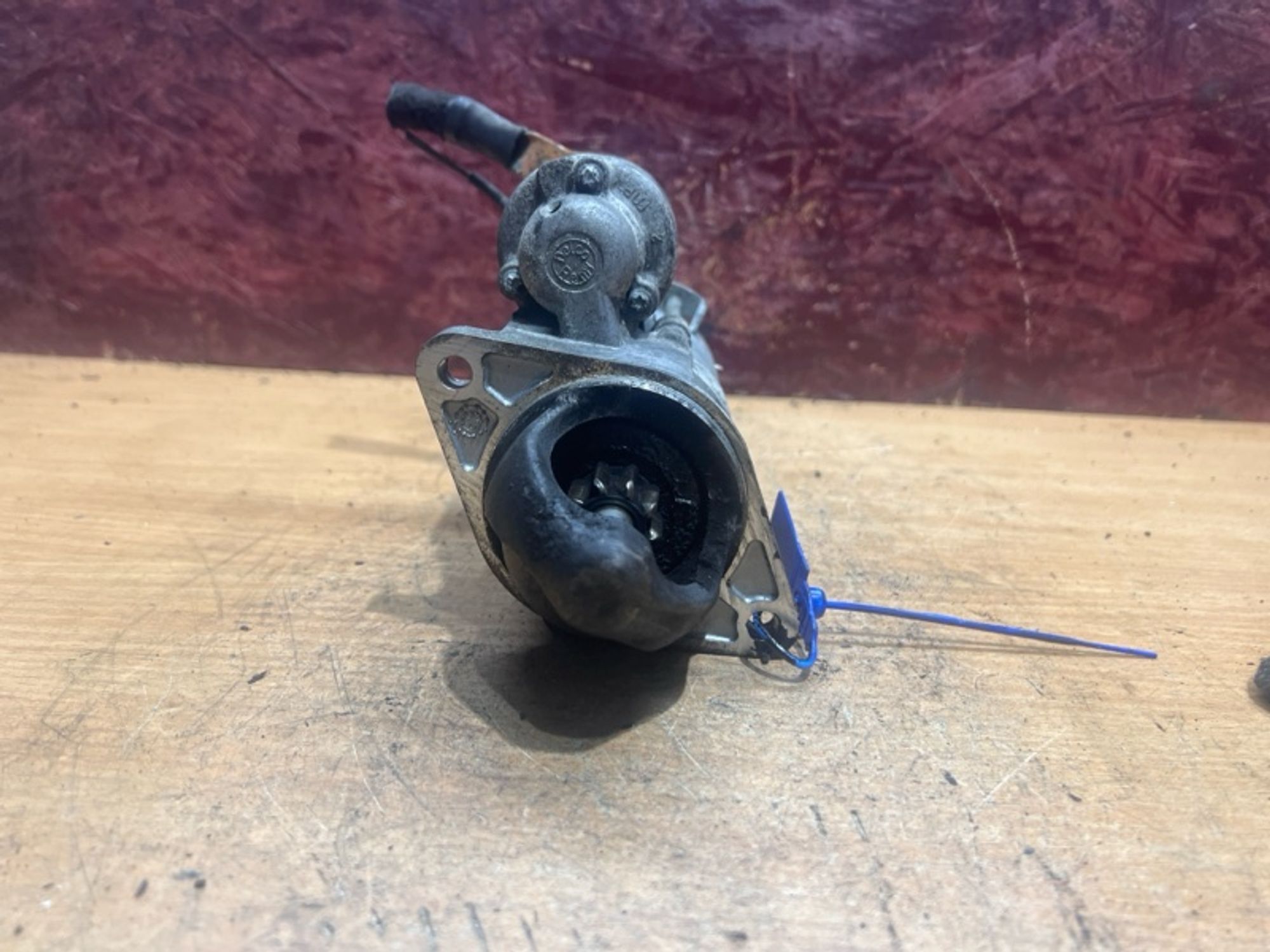 Стартер Opel Astra Z16XER, 1500 рублей, Ростов-на-Дону