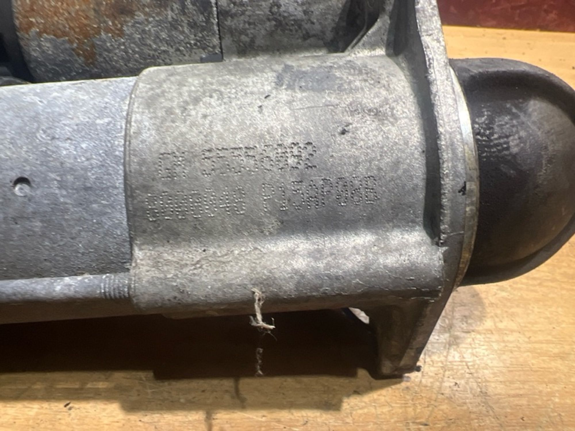 Стартер Opel Astra Z16XER, 1500 рублей, Ростов-на-Дону